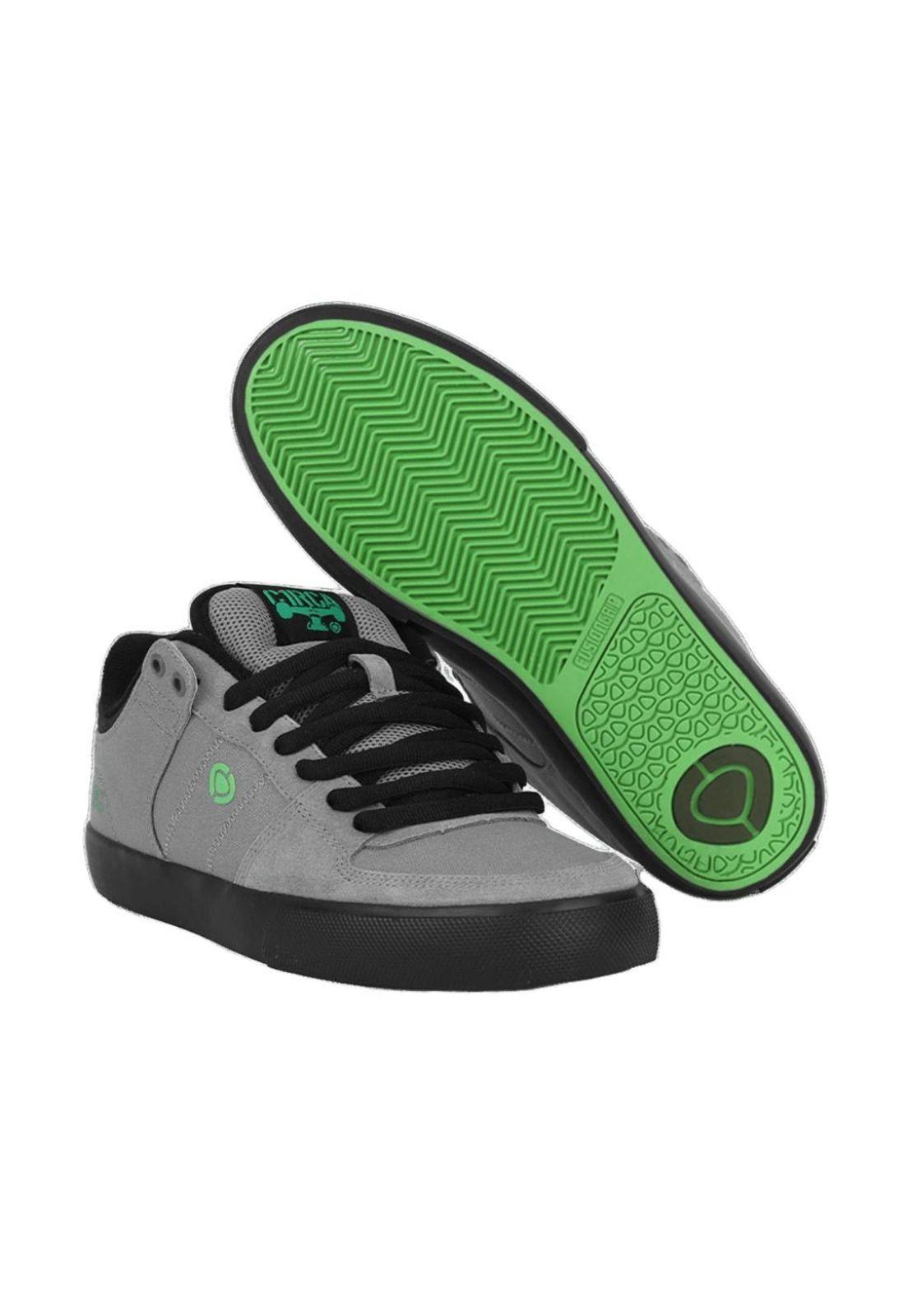 Zapatilla Hombre Tre Gris Circa-1