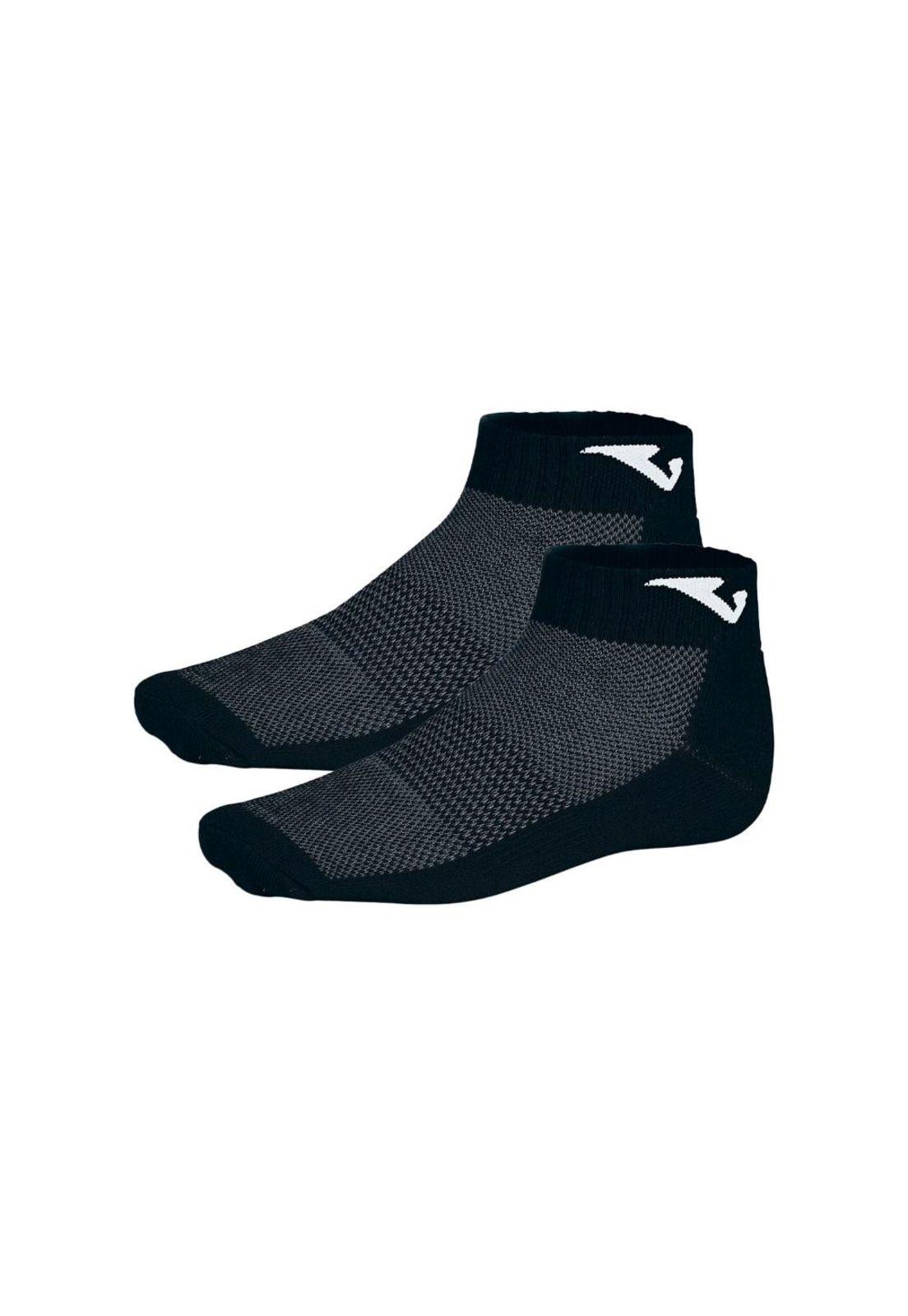 Calcetines Sneaker Negro Joma-1