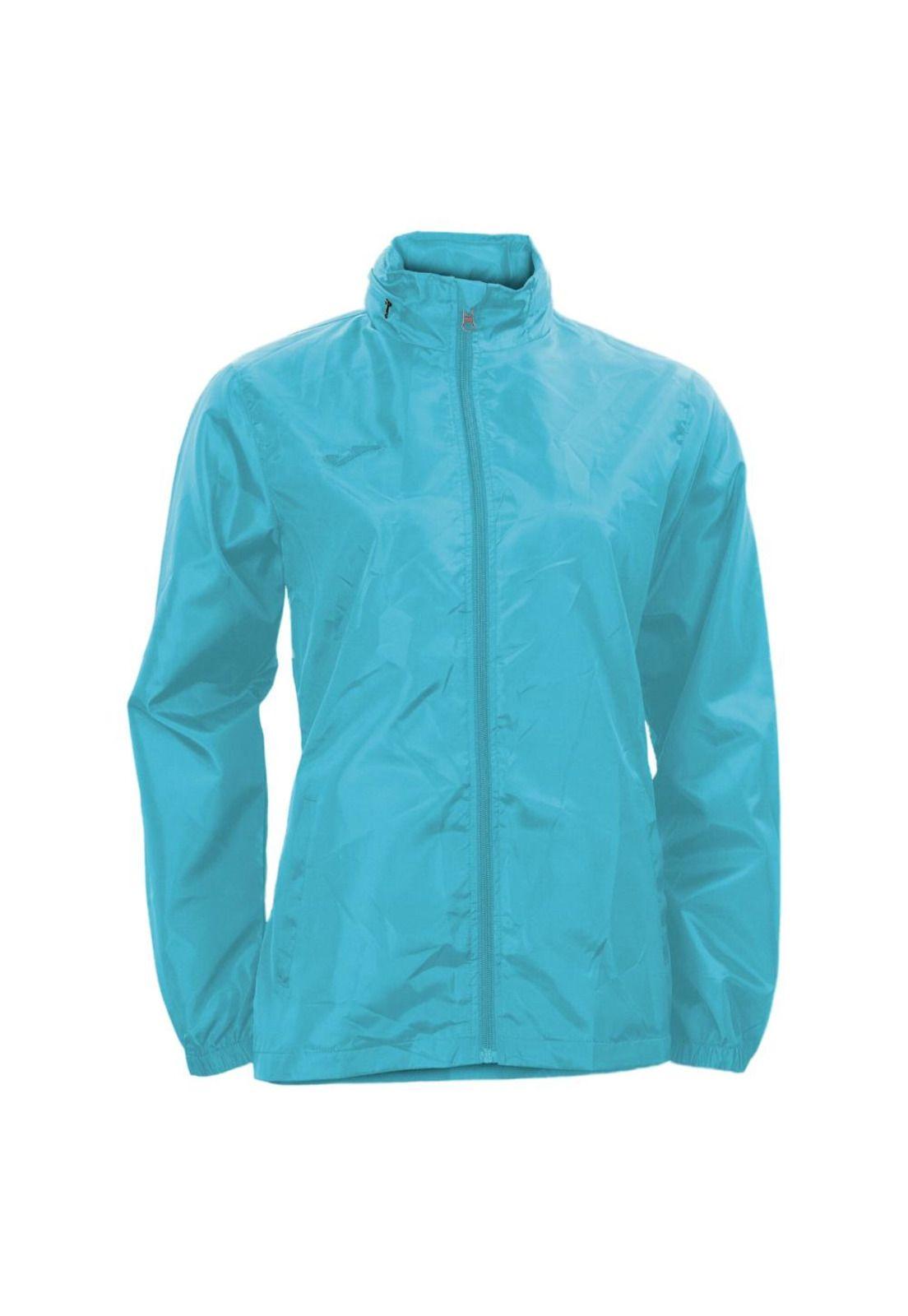 Chaqueta Mujer Galia Turquesa Joma-0