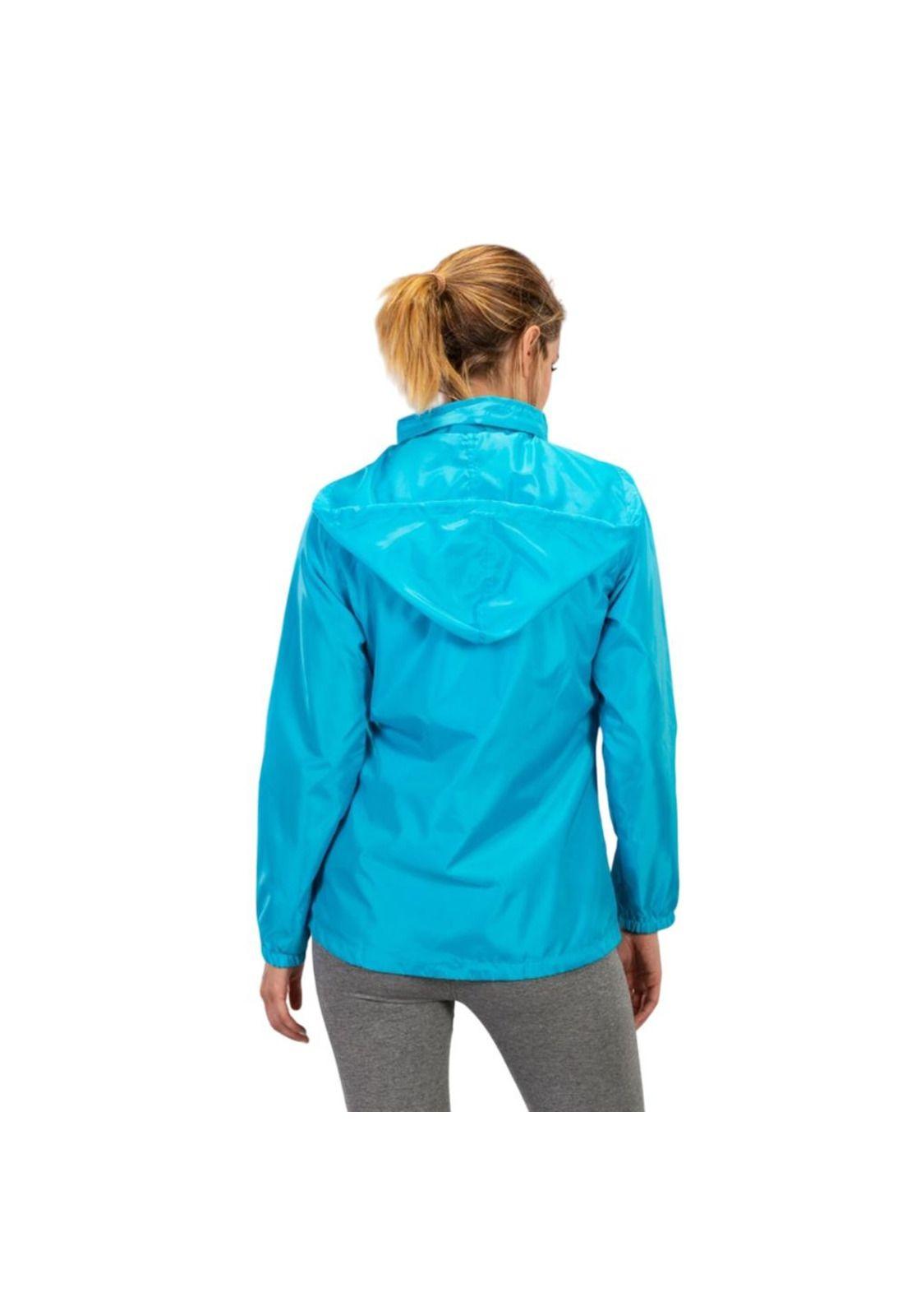 Chaqueta Mujer Galia Turquesa Joma-2