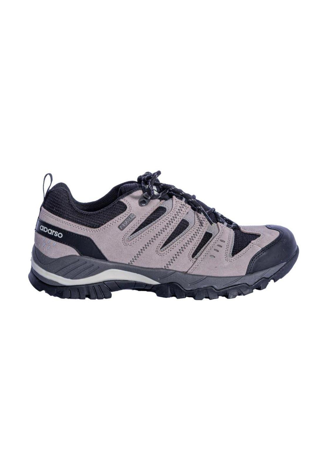 Zapatilla Impermeable Hombre Corso Beige Aparso-0