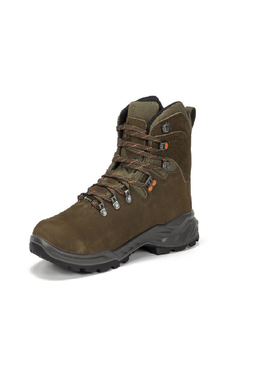 Botín Impermeable Hombre Sequoia Verde Caza Chiruca-2