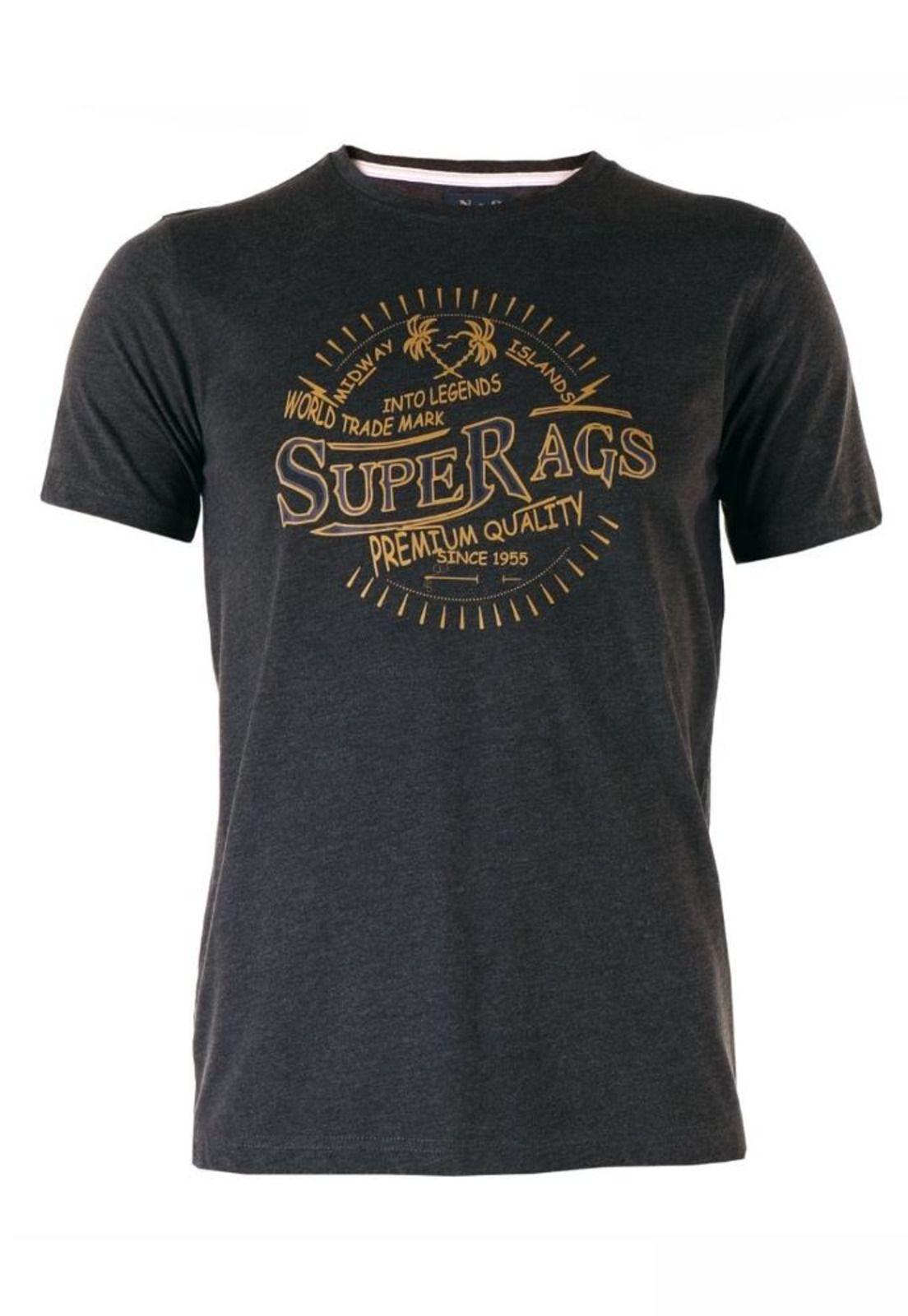 Polera Hombre Legends New Wood-0