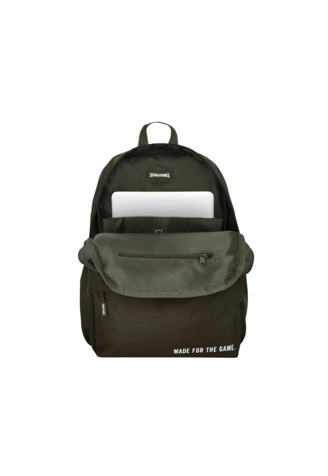 Mochila 25 Litros Prisma Verde Spalding-3