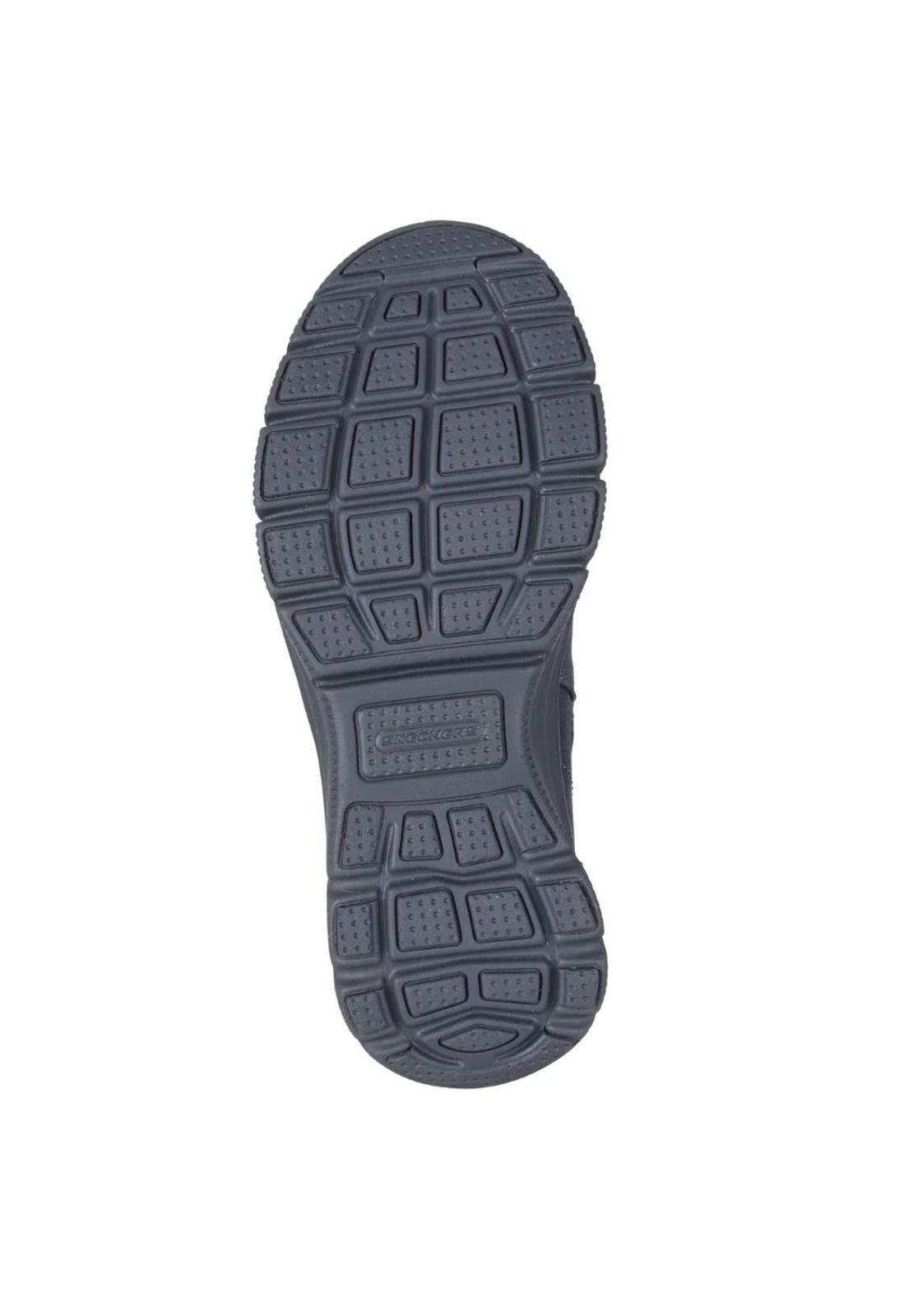 Botín Mujer Easy Going Gris Skechers-3