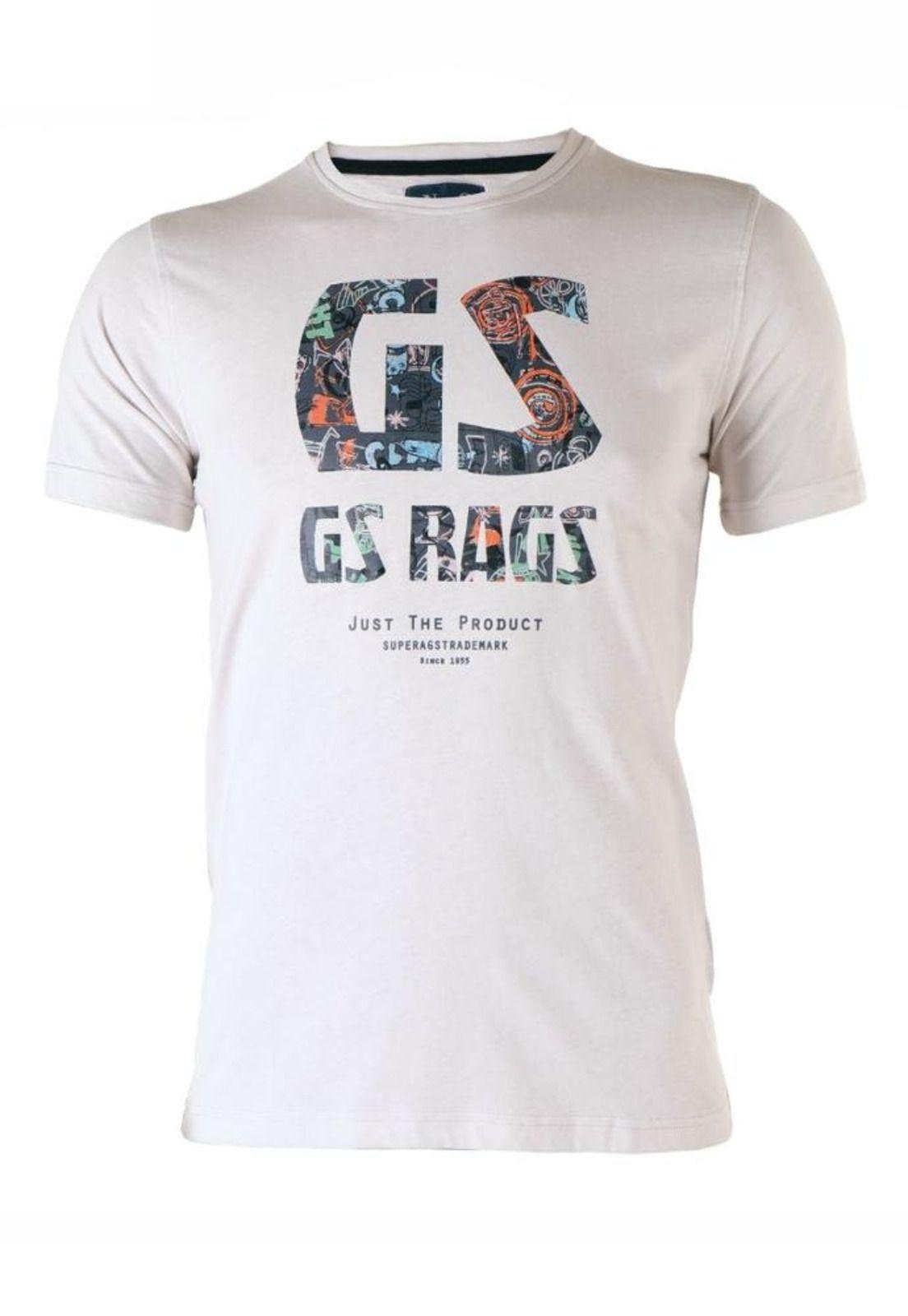Polera Hombre Draws New Wood-0