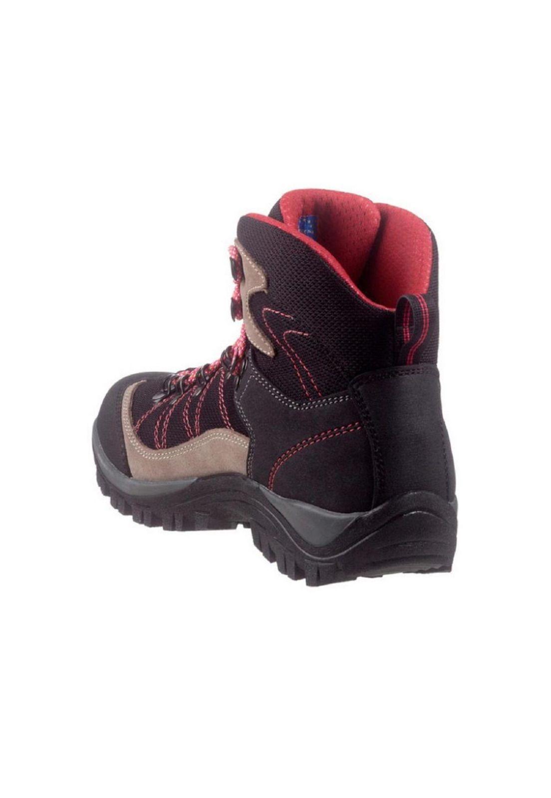 Botín Gore-Tex Mujer Ascent Evo GTX Multicolor Kayland-4