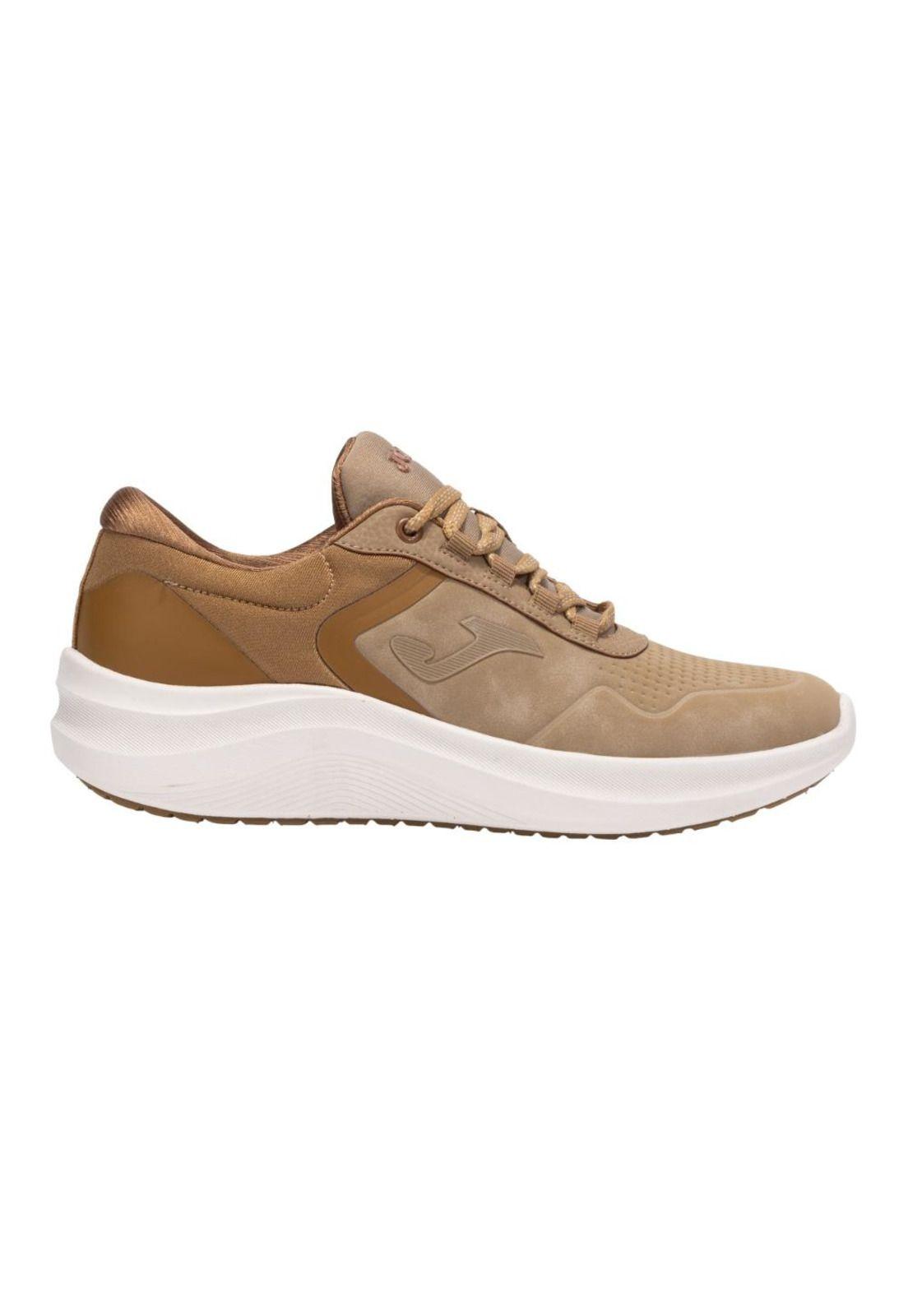 Zapatilla Mujer Sofia Café Joma-0