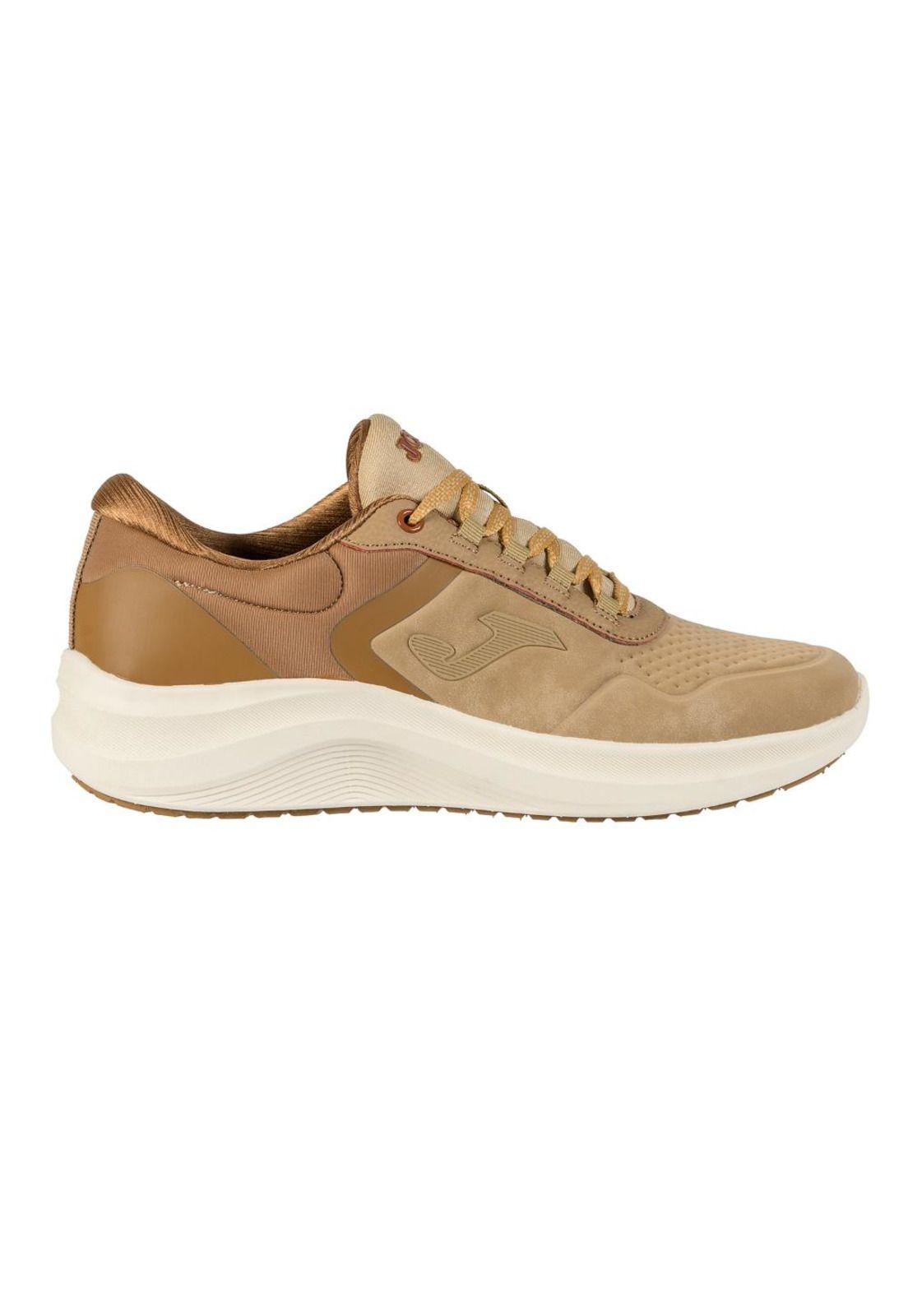 Zapatilla Mujer Sofia Café Joma-0