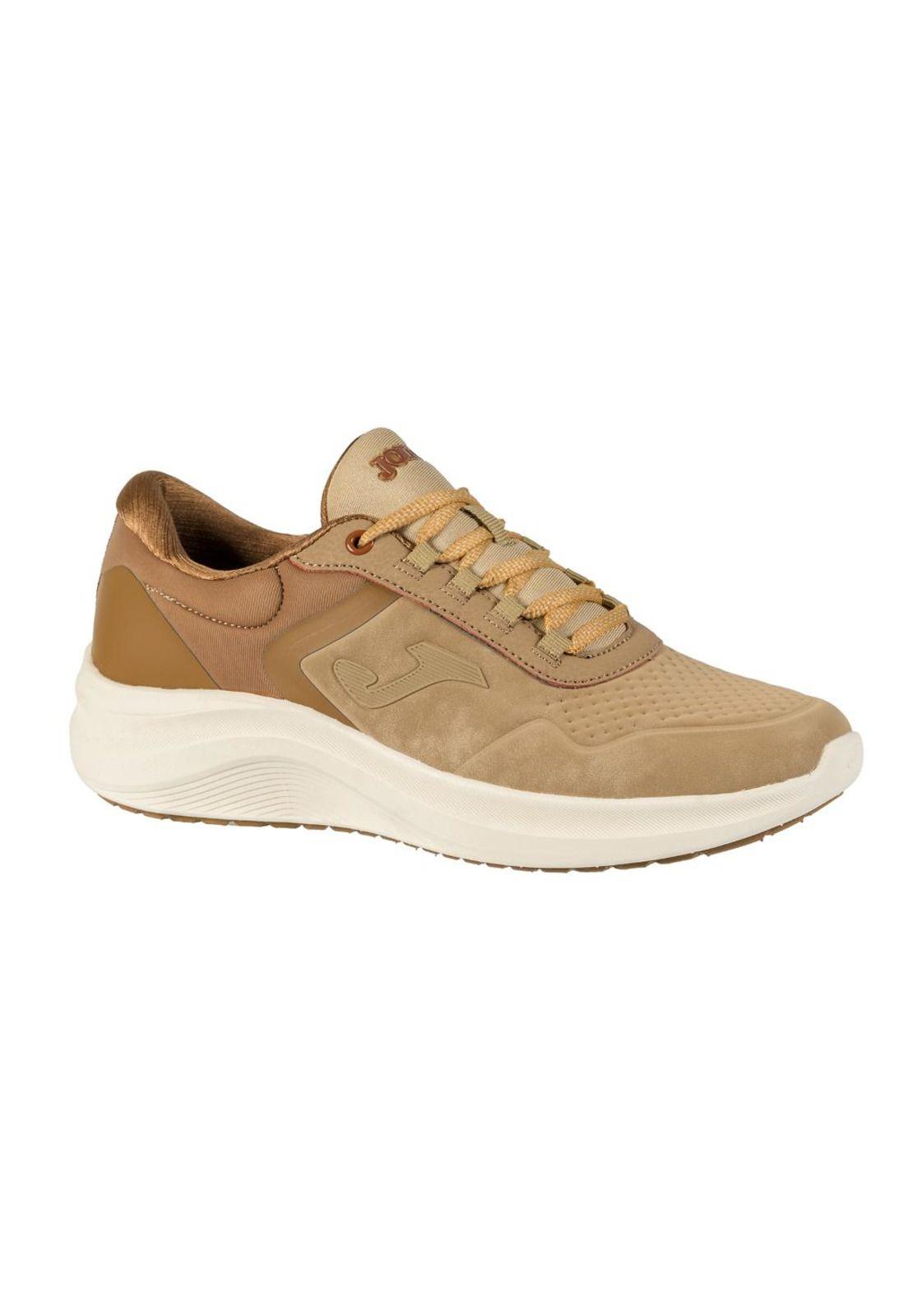 Zapatilla Mujer Sofia Café Joma-1