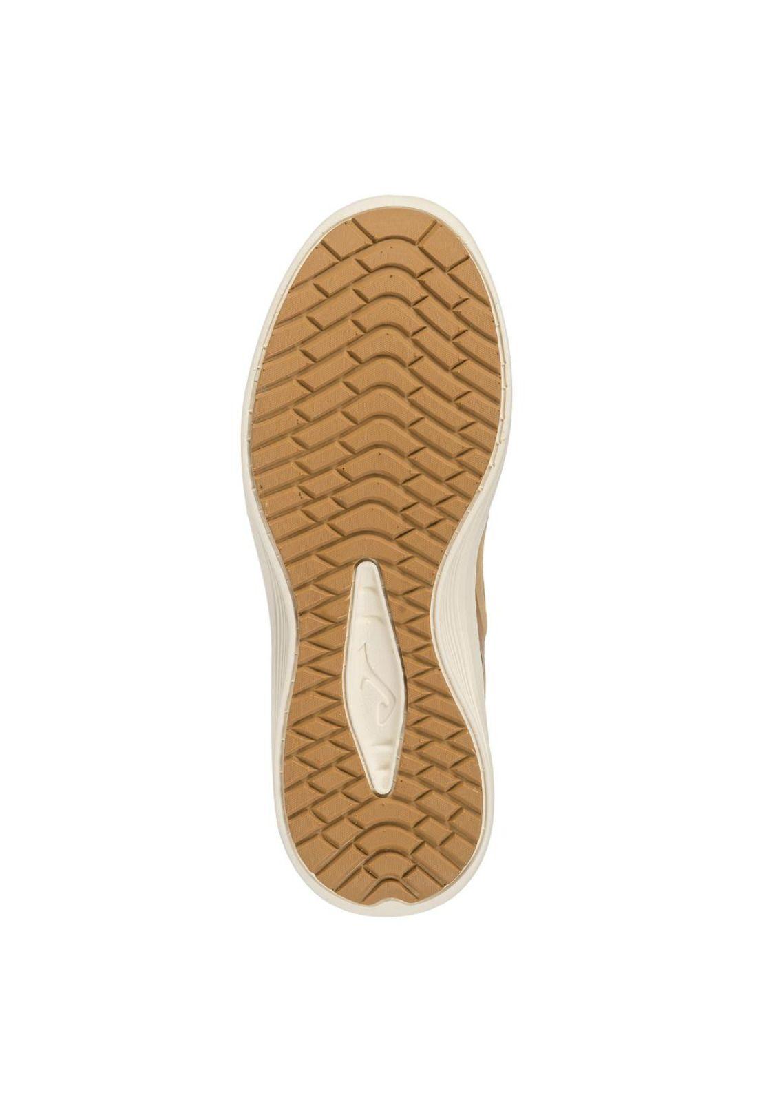 Zapatilla Mujer Sofia Café Joma-3