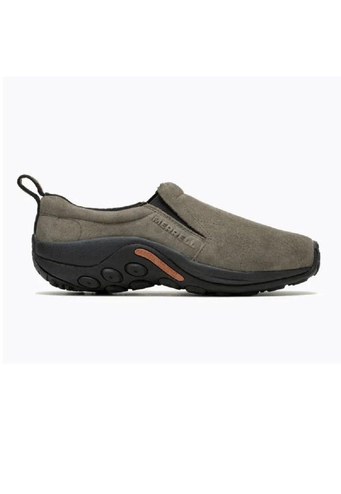 Zapato Hombre Jungle Moc Café Merrel-0