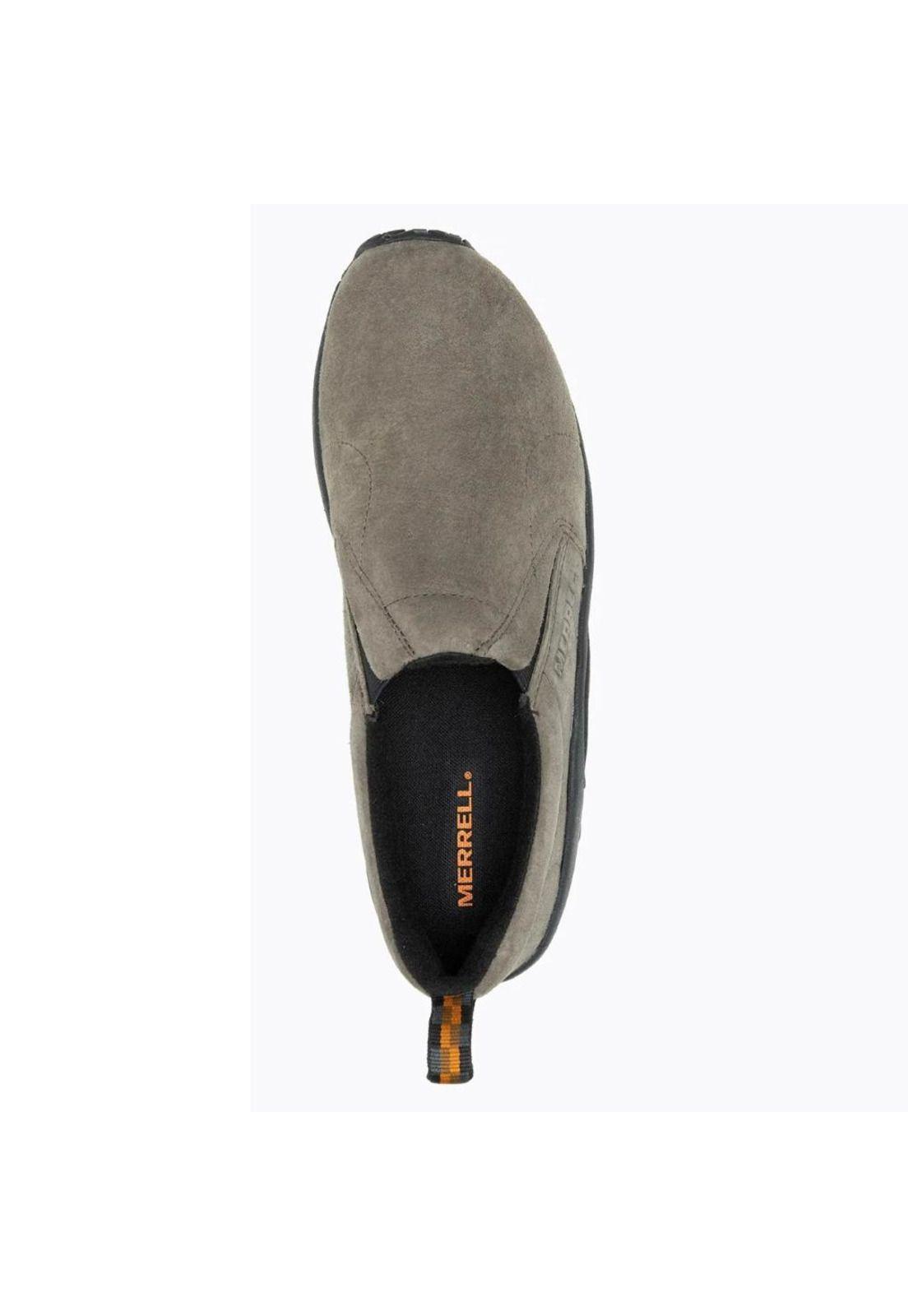 Zapato Hombre Jungle Moc Café Merrel-2