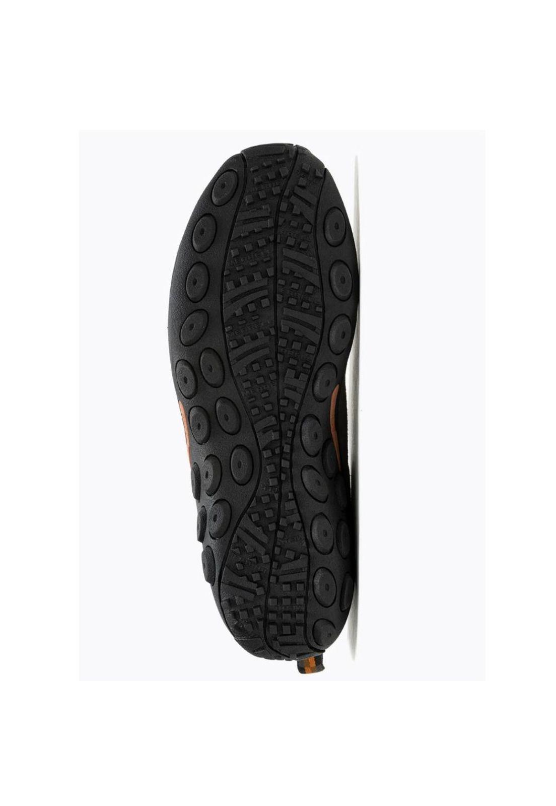 Zapato Hombre Jungle Moc Café Merrel-3