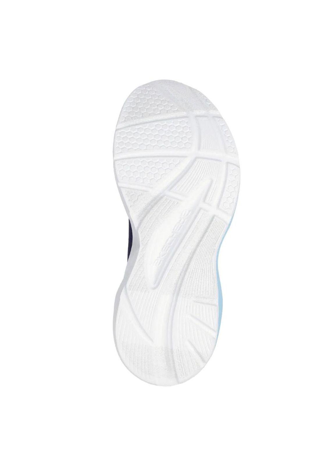 Zapatilla Kids Tide Tech Multicolor Skechers-3