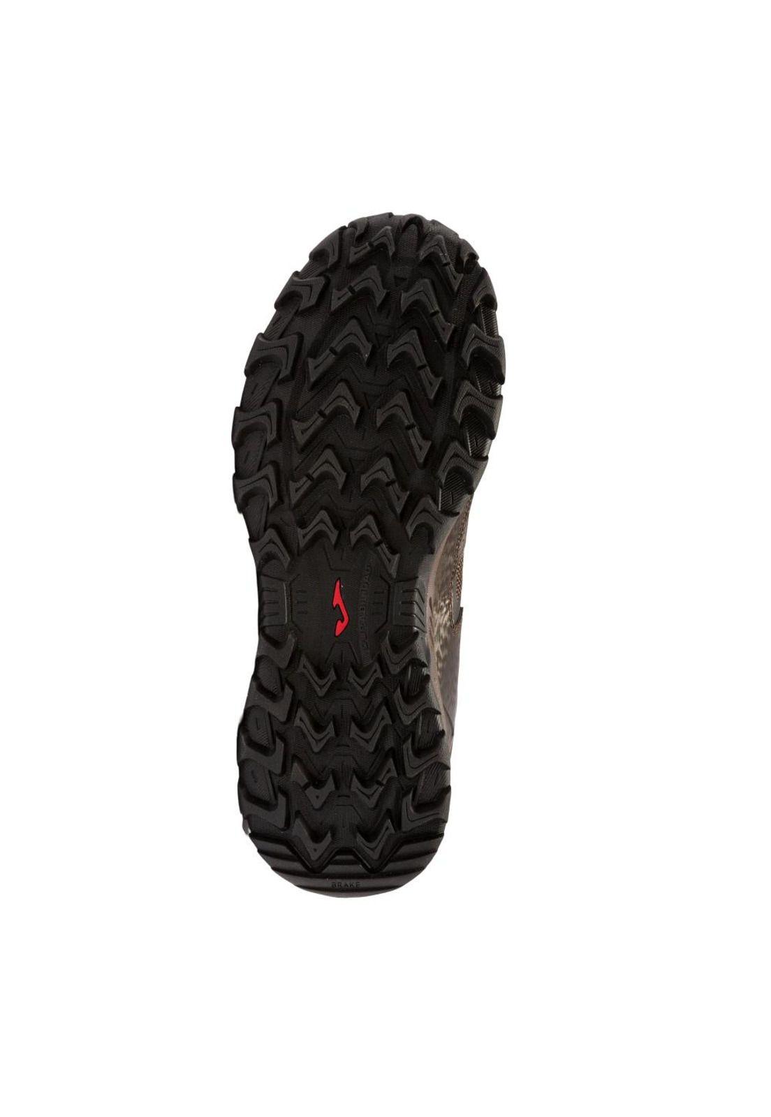 Botín Outdoor Hombre Athabaska Café Joma-3