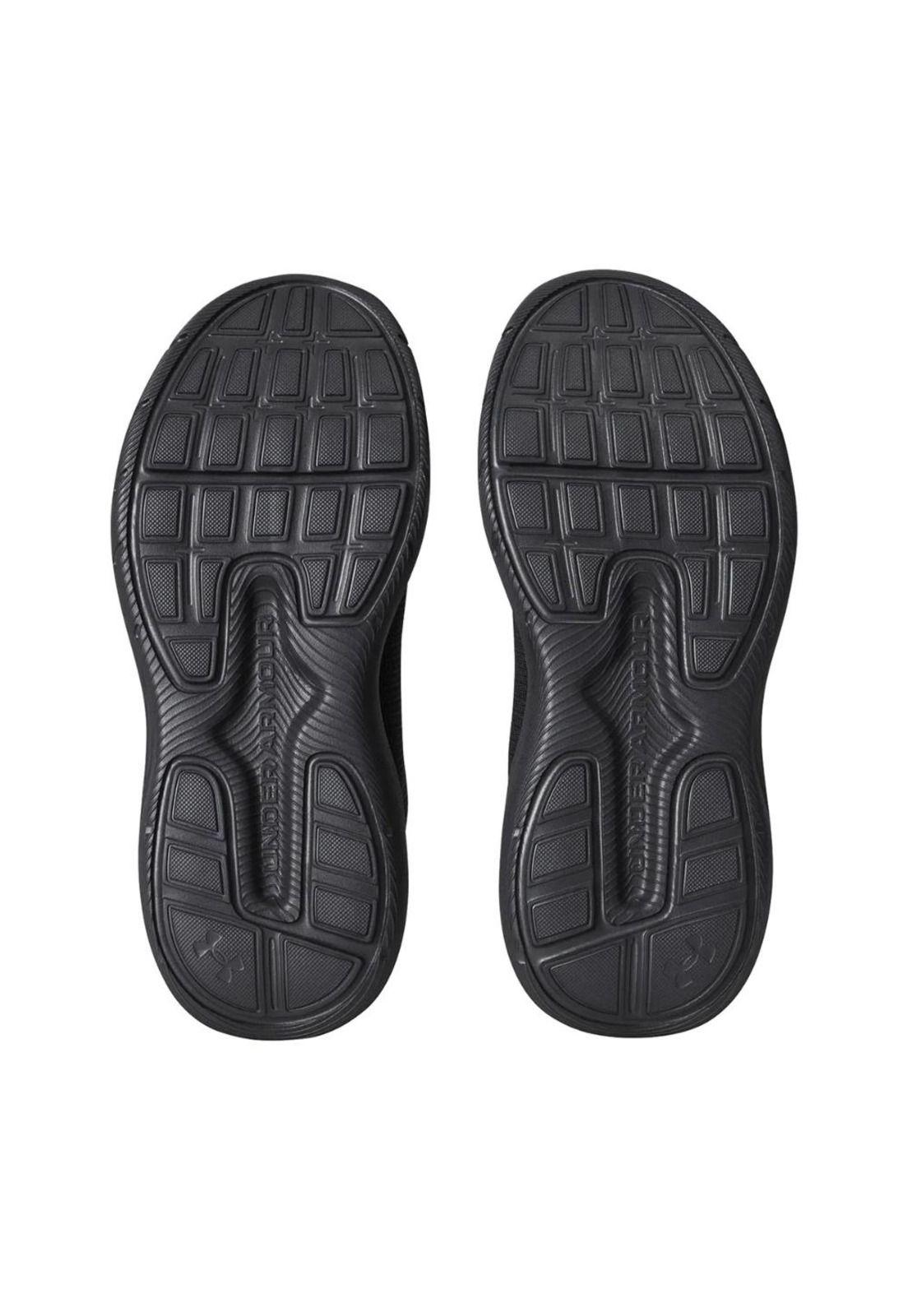 Zapatilla Deportiva Mujer Phade RN Negro Under Armour-3