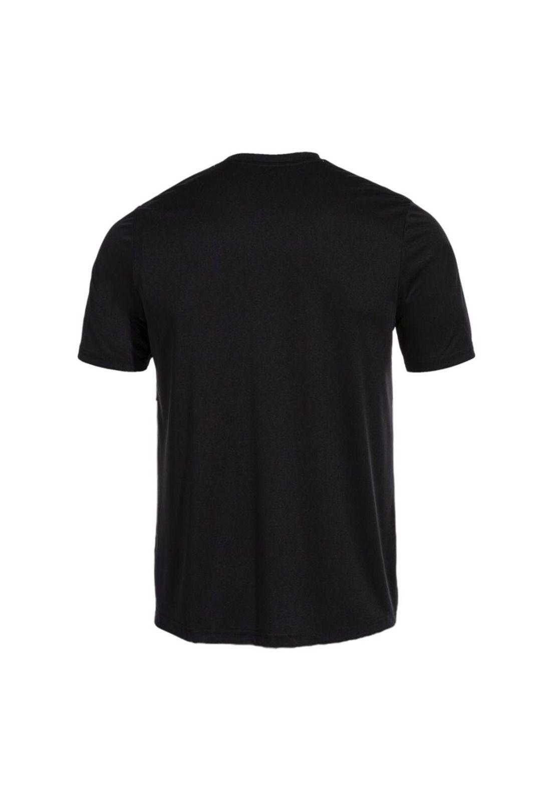 Polera Deportiva Hombre Combi Negro Joma-0