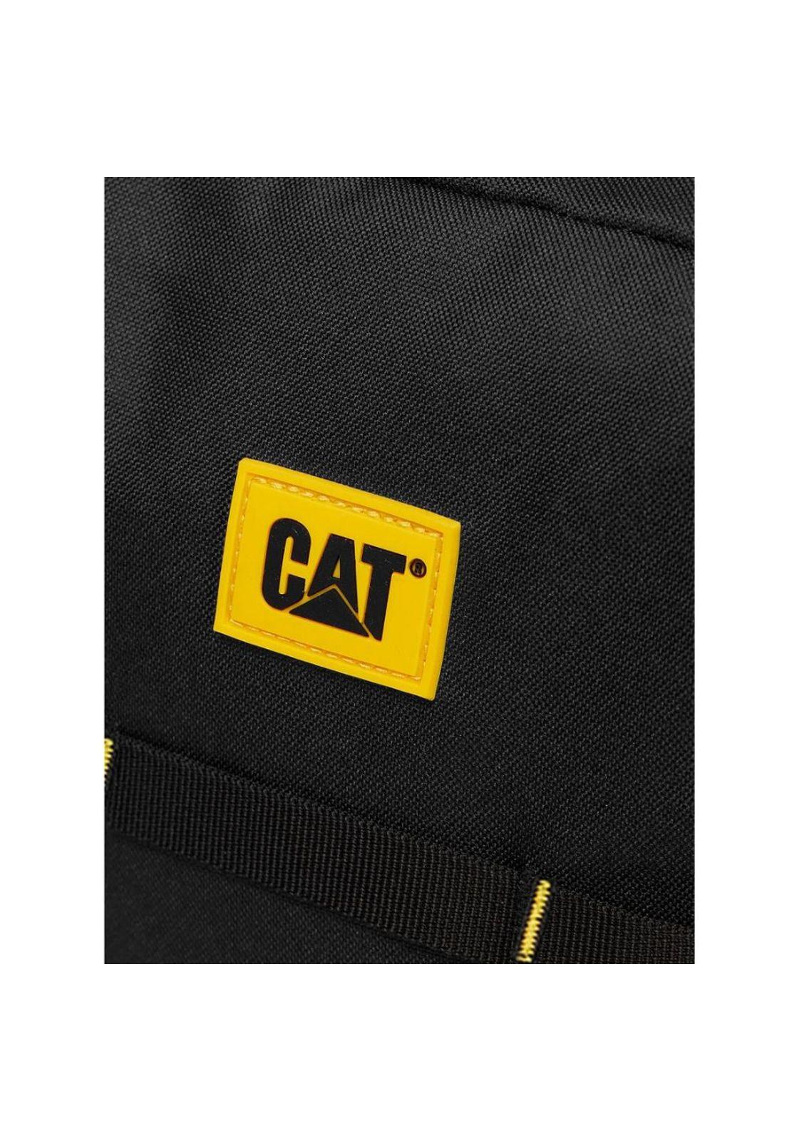 Mochila 21 Litros Liam Negro Cat-3
