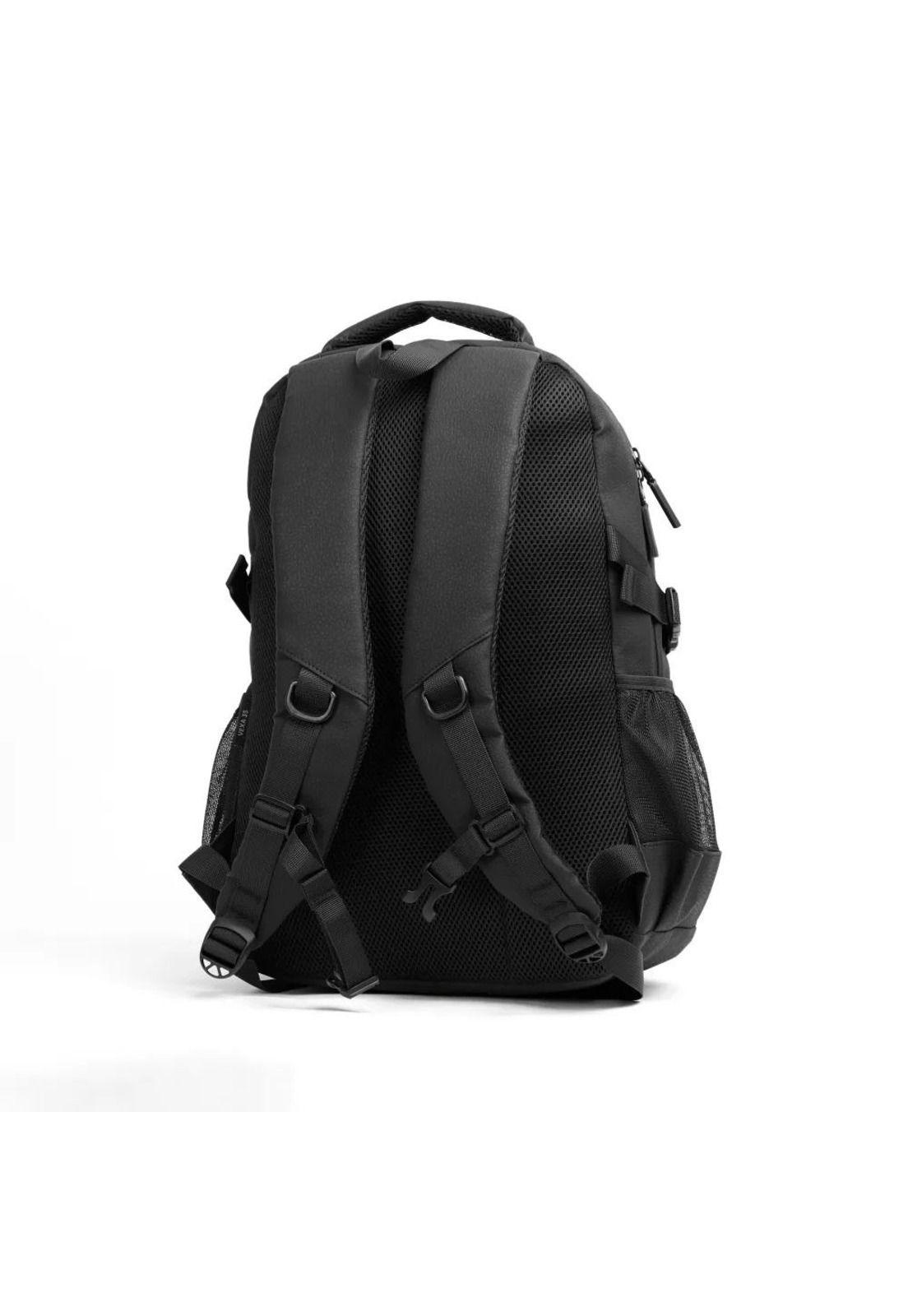 Mochila Impermeable 35 Litros Vexa Negro Doite-3