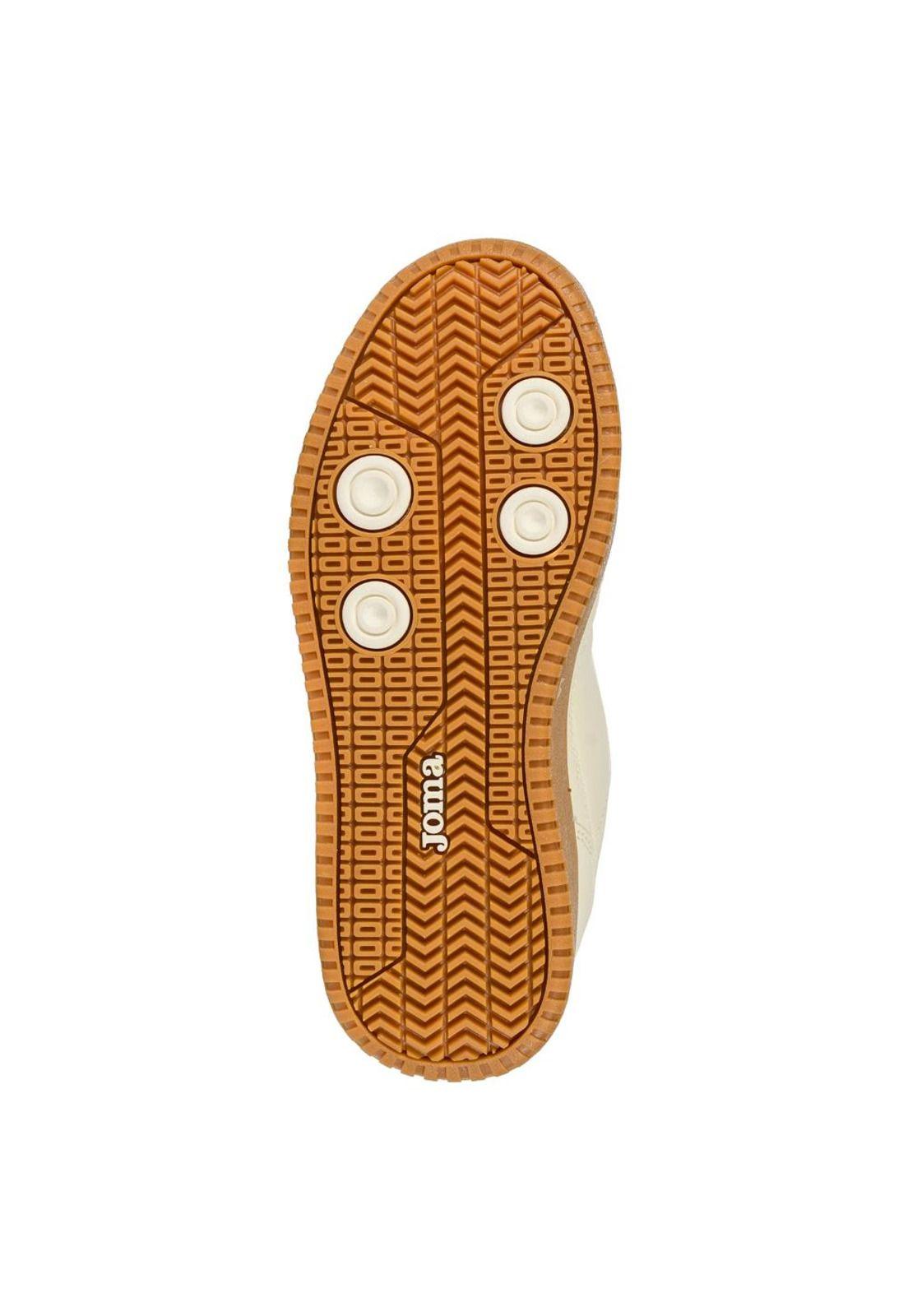 Zapatilla Mujer Stadium Beige Joma-3