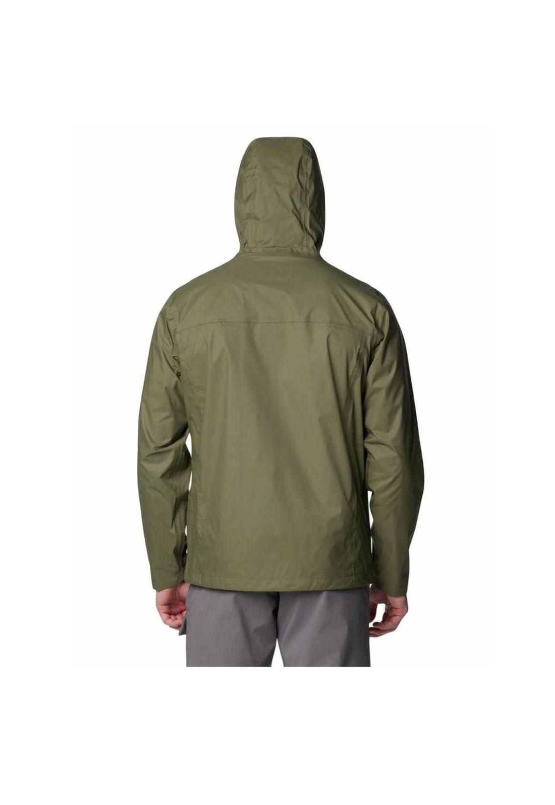 Cortaviento Hombre Watertight Ii Jacket Verde Columbia-3
