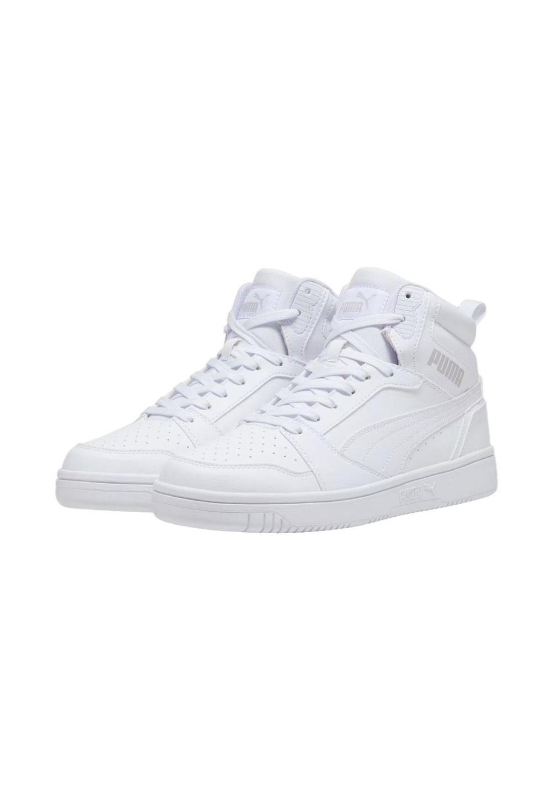 Zapatilla Mujer Rebound V6 Blanco Puma-1