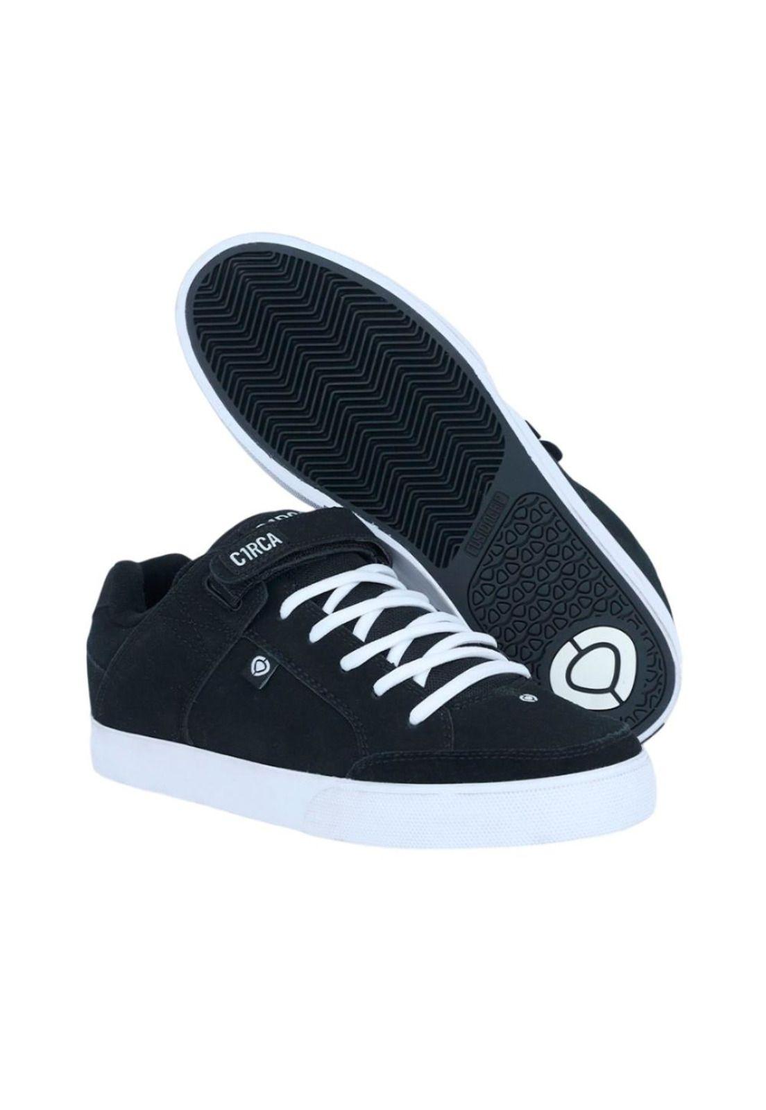 Zapatilla Kids 205Vulc Negro Circa-1