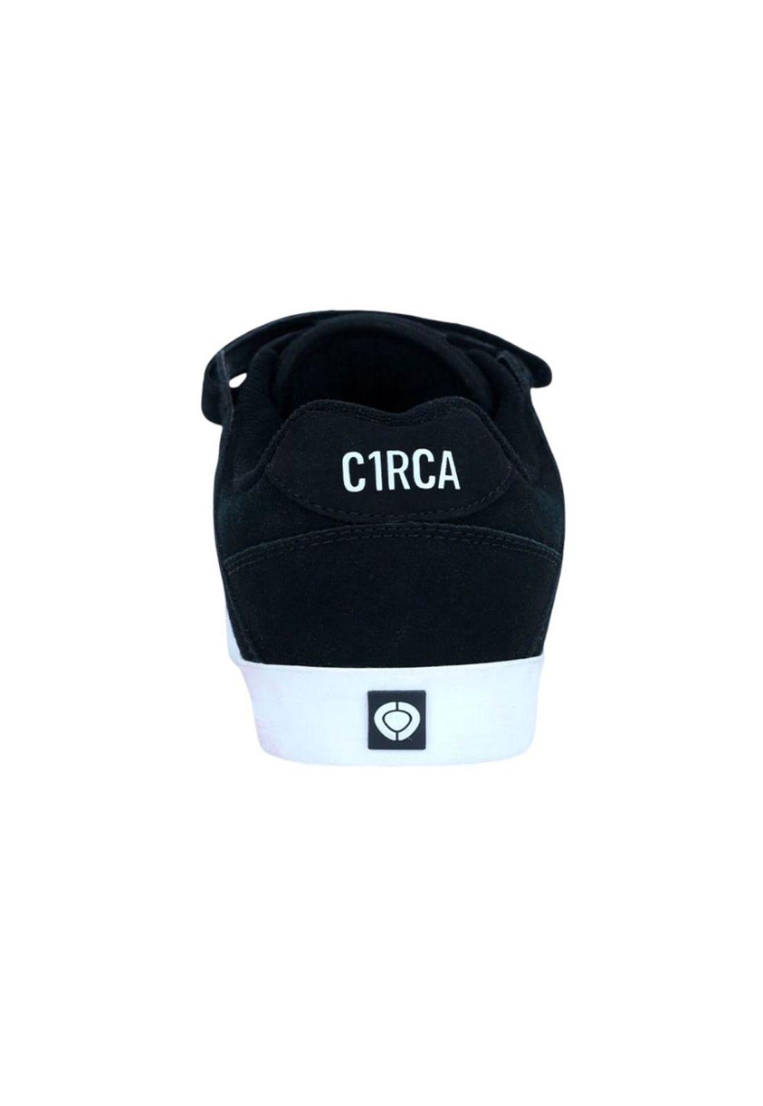 Zapatilla Kids 205Vulc Negro Circa-3