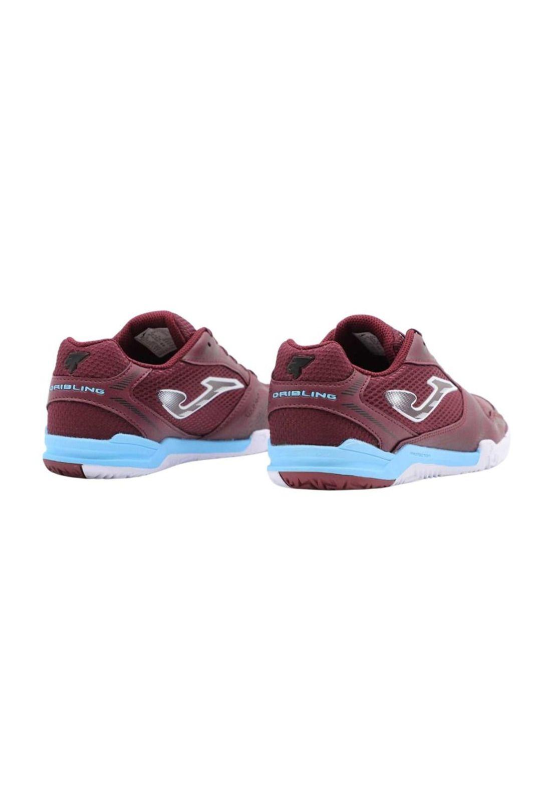 Zapatilla Hombre Fútbol Sala Dribling Burdeo Joma-2