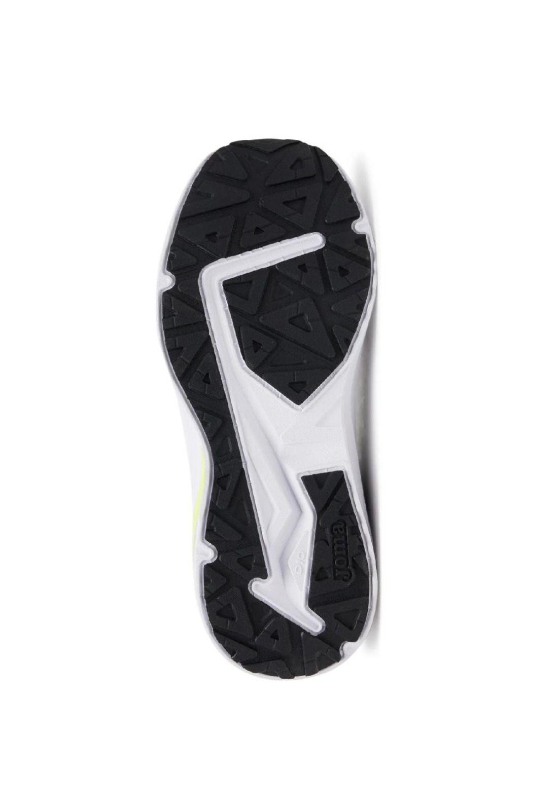 Zapatilla Running Kids Super Cross Negro Joma-3