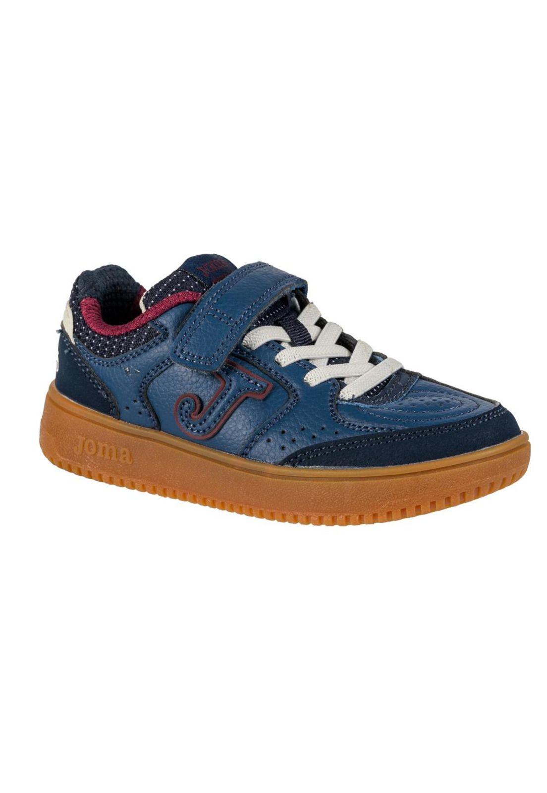 Zapatilla Kids Flexys Azul Joma-1