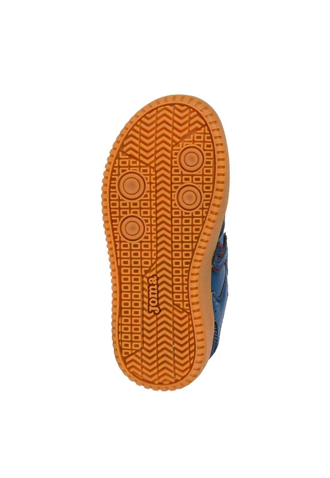 Zapatilla Kids Flexys Azul Joma-3