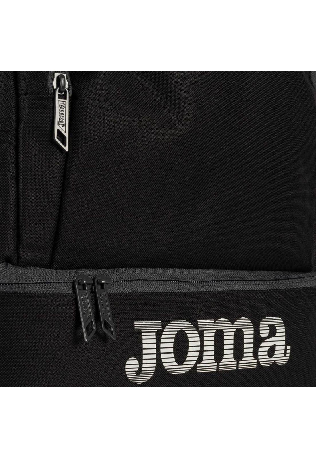 Mochila Estadio III Negro Joma-2