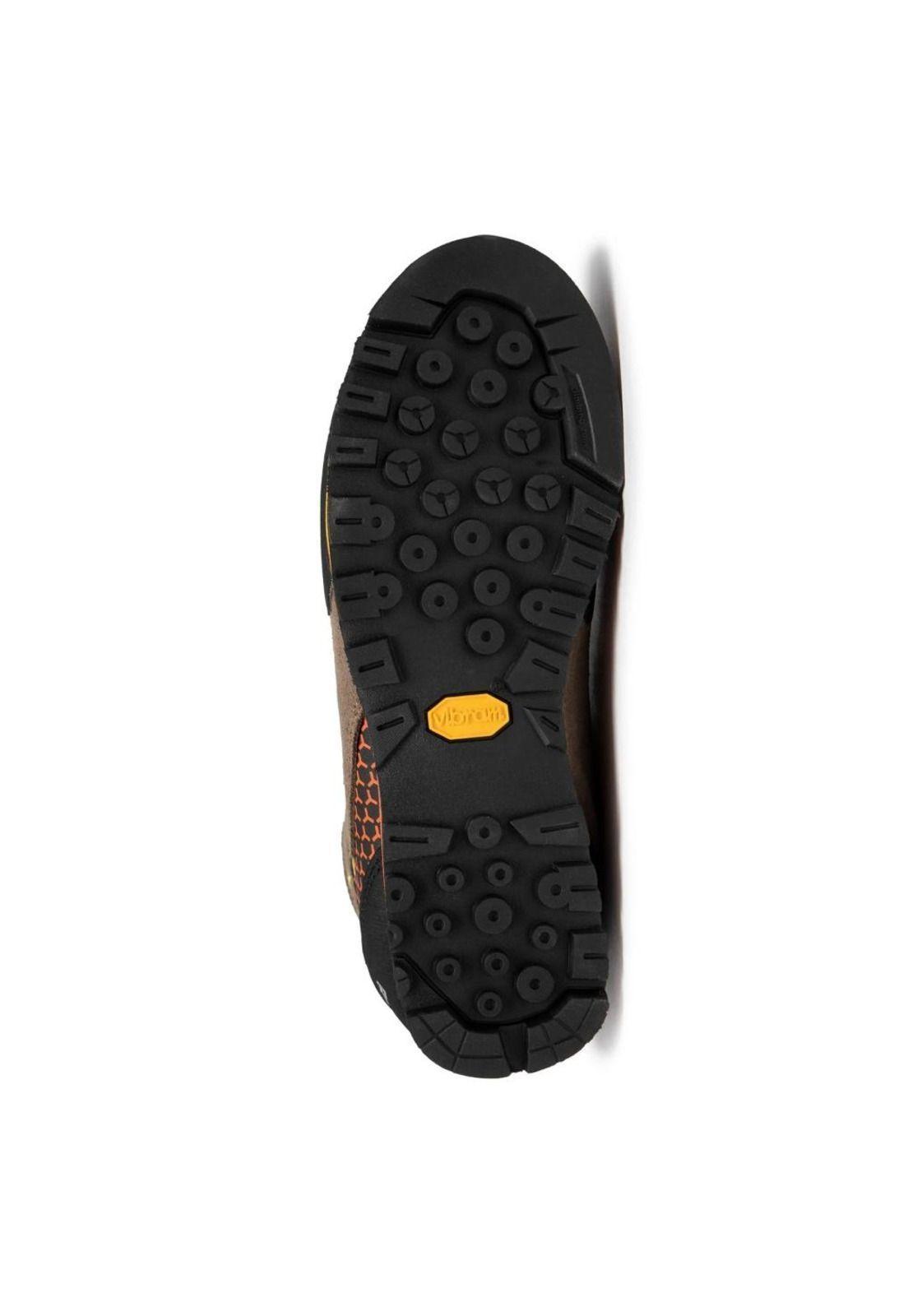 Botín Trekking Vitrik Mid Gtx Brown Kayland-2