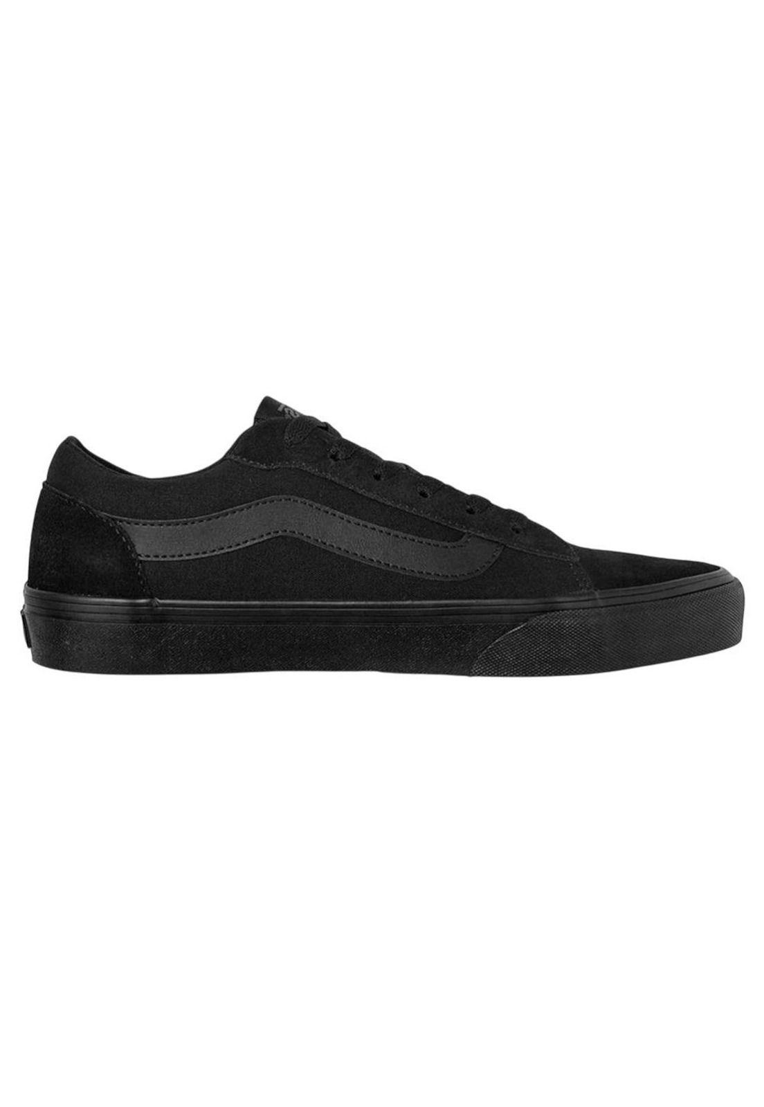 Zapatillas Hombre Vero LS Negro Vans-0