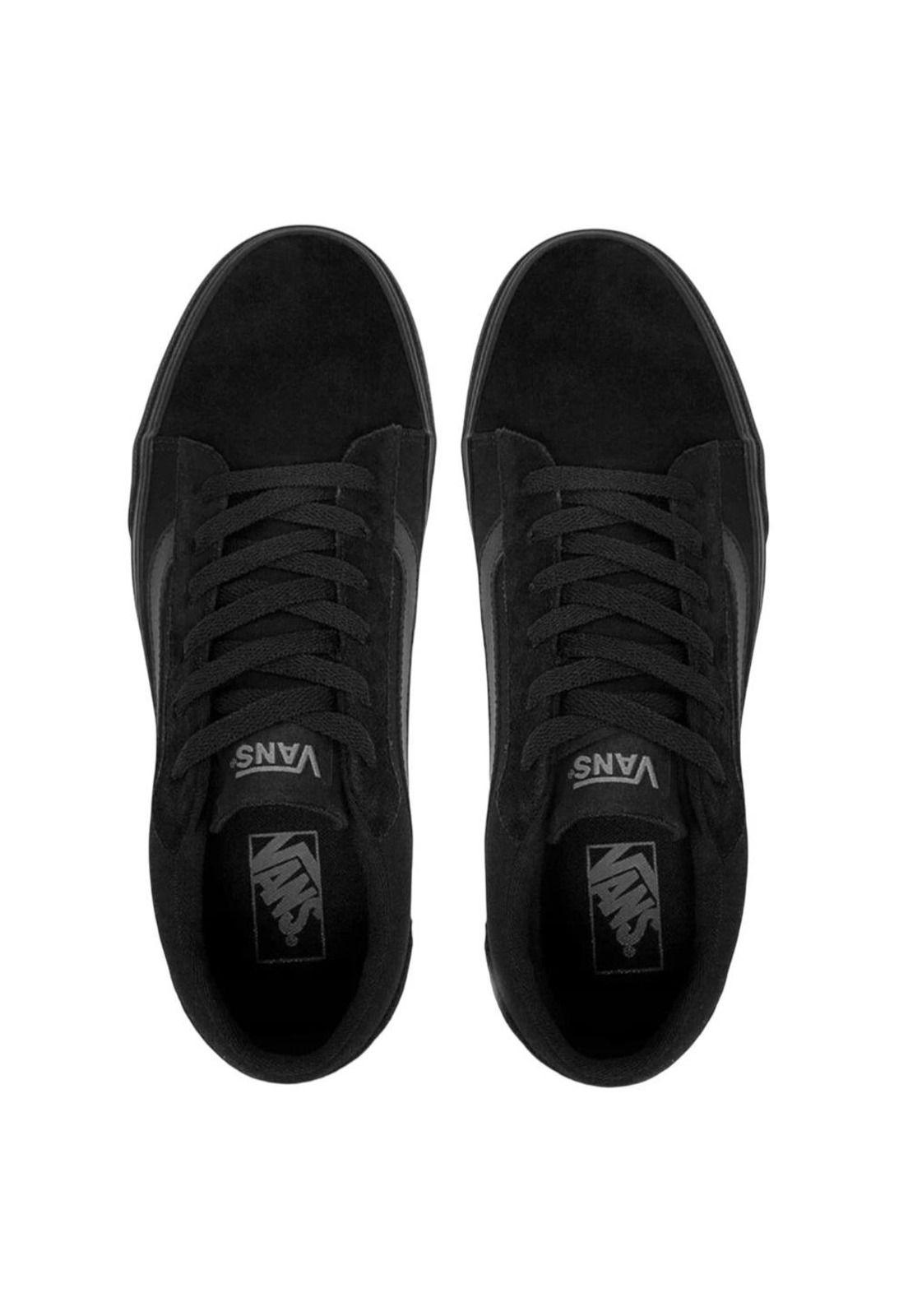 Zapatillas Hombre Vero LS Negro Vans-2