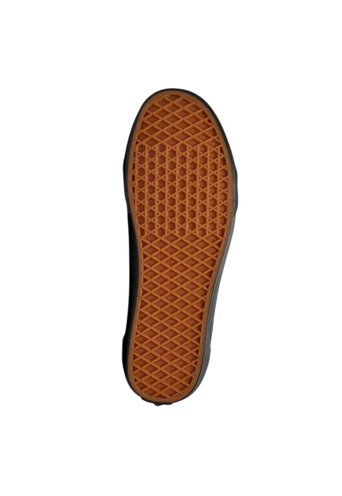 Zapatillas Hombre Vero LS Negro Vans-3