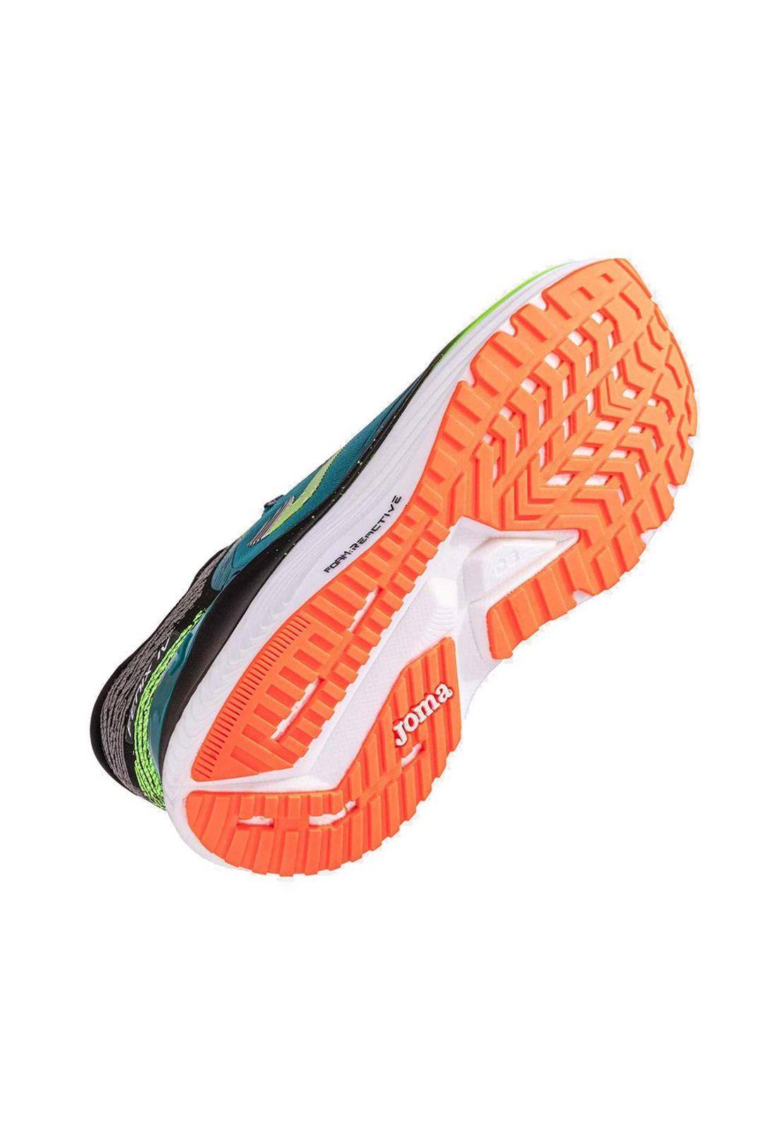 Zapatilla Running Hombre Fenix Petróleo Joma-3