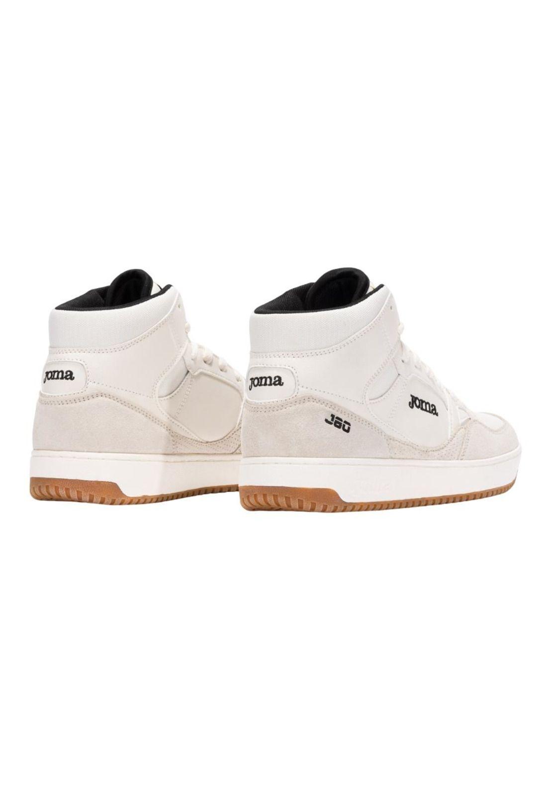 Zapatilla Hombre C.J80 Beige Joma-4