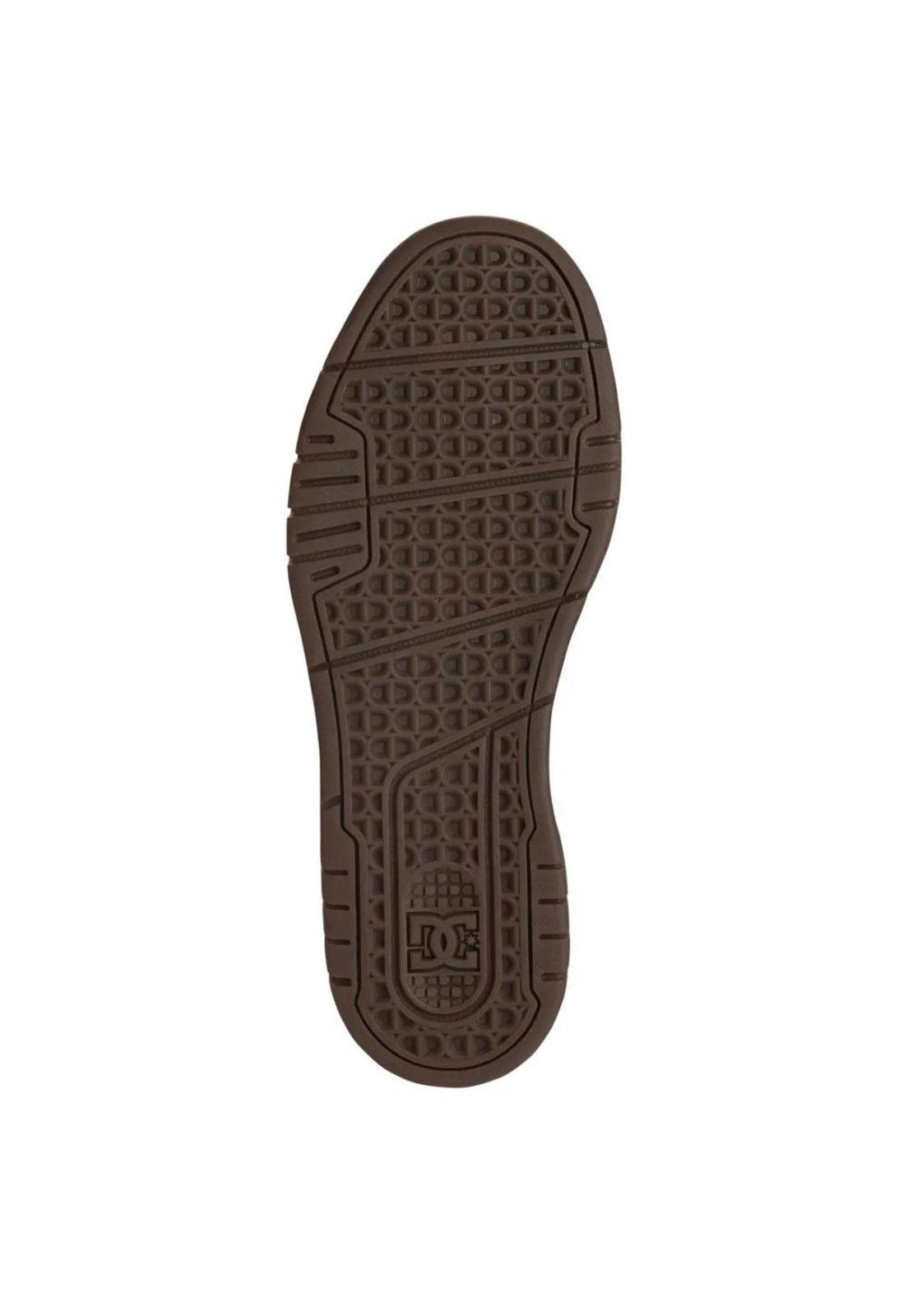 Zapatilla Hombre Stag Negro DC-3
