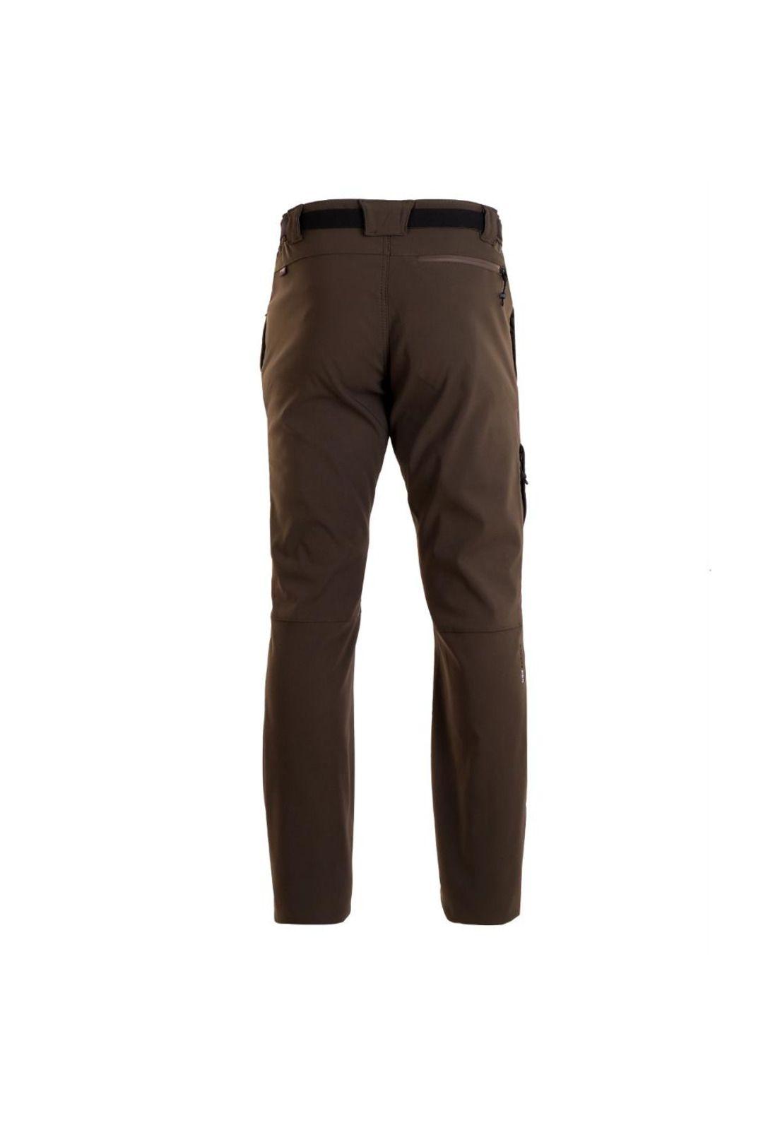 Pantalón Técnico Wild  Marrón Sphere Pro-2