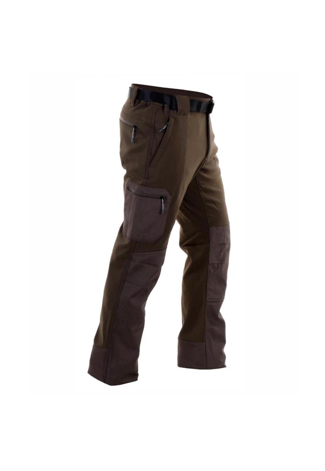 Pantalón Técnico Wild  Marrón Sphere Pro-1