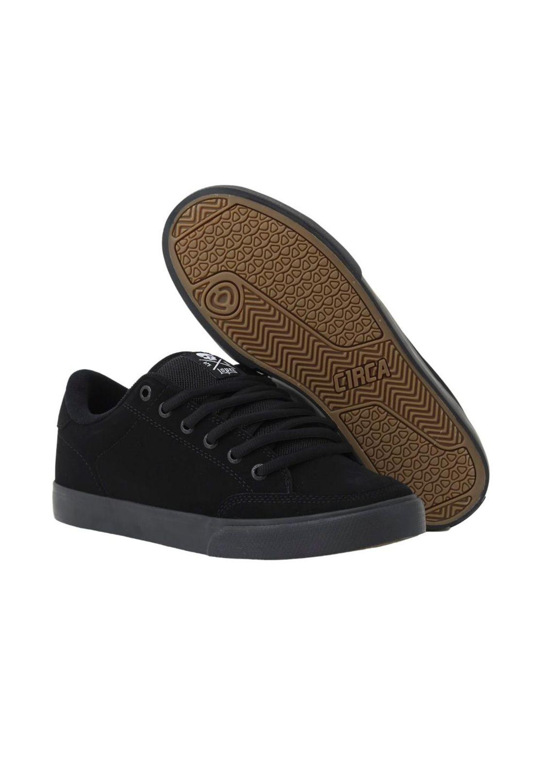 Zapatilla Hombre AL50 Negro Circa-1