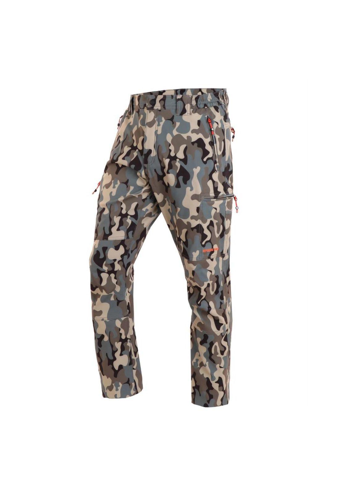 Pantalón Trekking Madeira Camo Sphere Pro-1