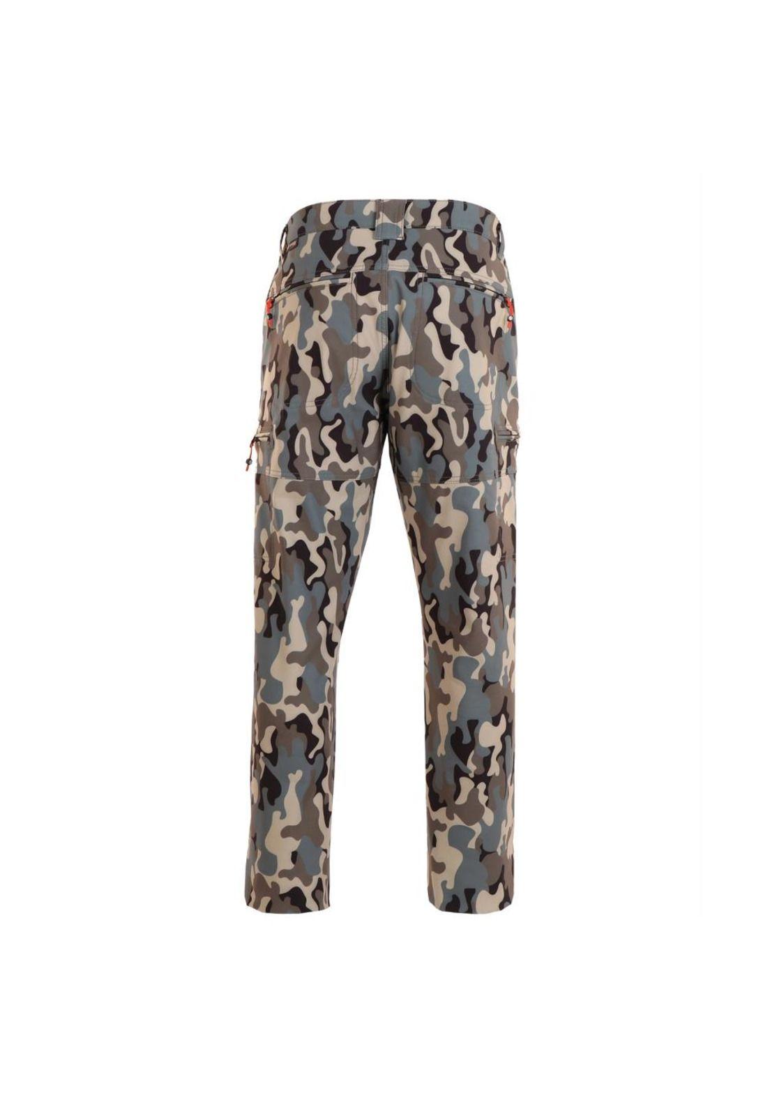 Pantalón Trekking Madeira Camo Sphere Pro-2