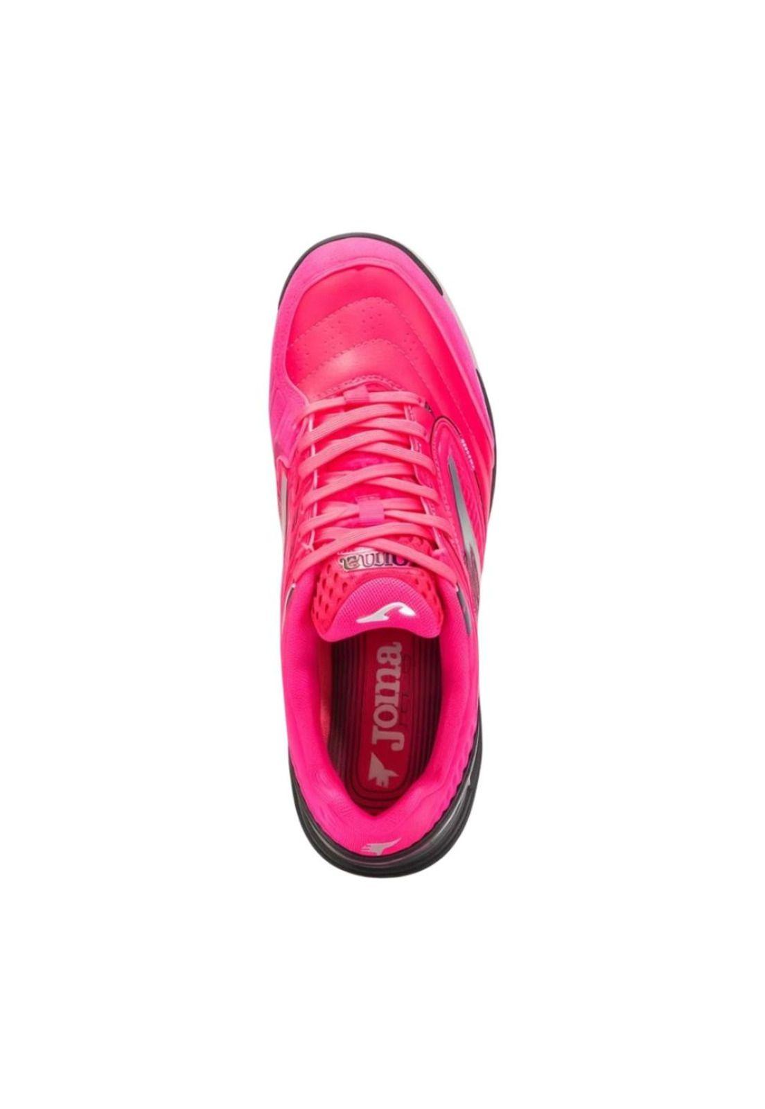 Zapatilla Fútbol Sala Hombre Gambeta Fucsia Joma-2