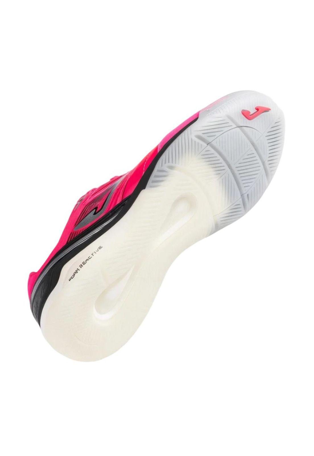 Zapatilla Fútbol Sala Hombre Gambeta Fucsia Joma-3