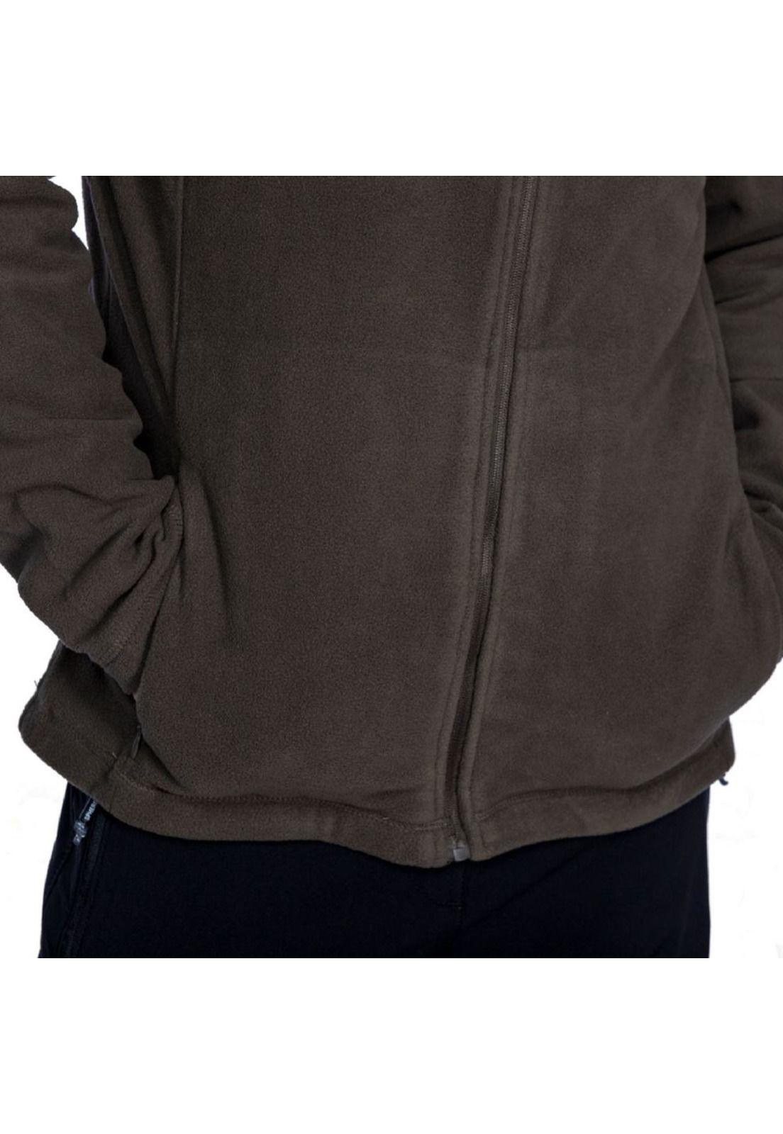 Chaqueta Polar Hombre Rafa Verde Sphere Pro-2