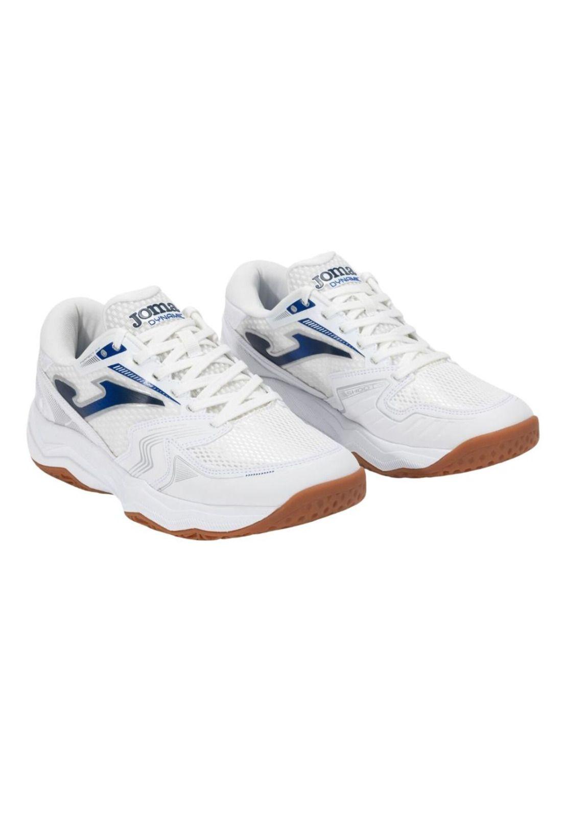 Zapatilla Voleibol Kids V. Dynamic Blanco Joma-1